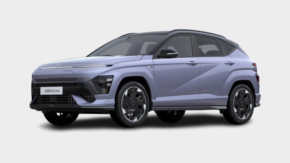 Hyundai Kona 64.8 kWh N Line Business Automaat