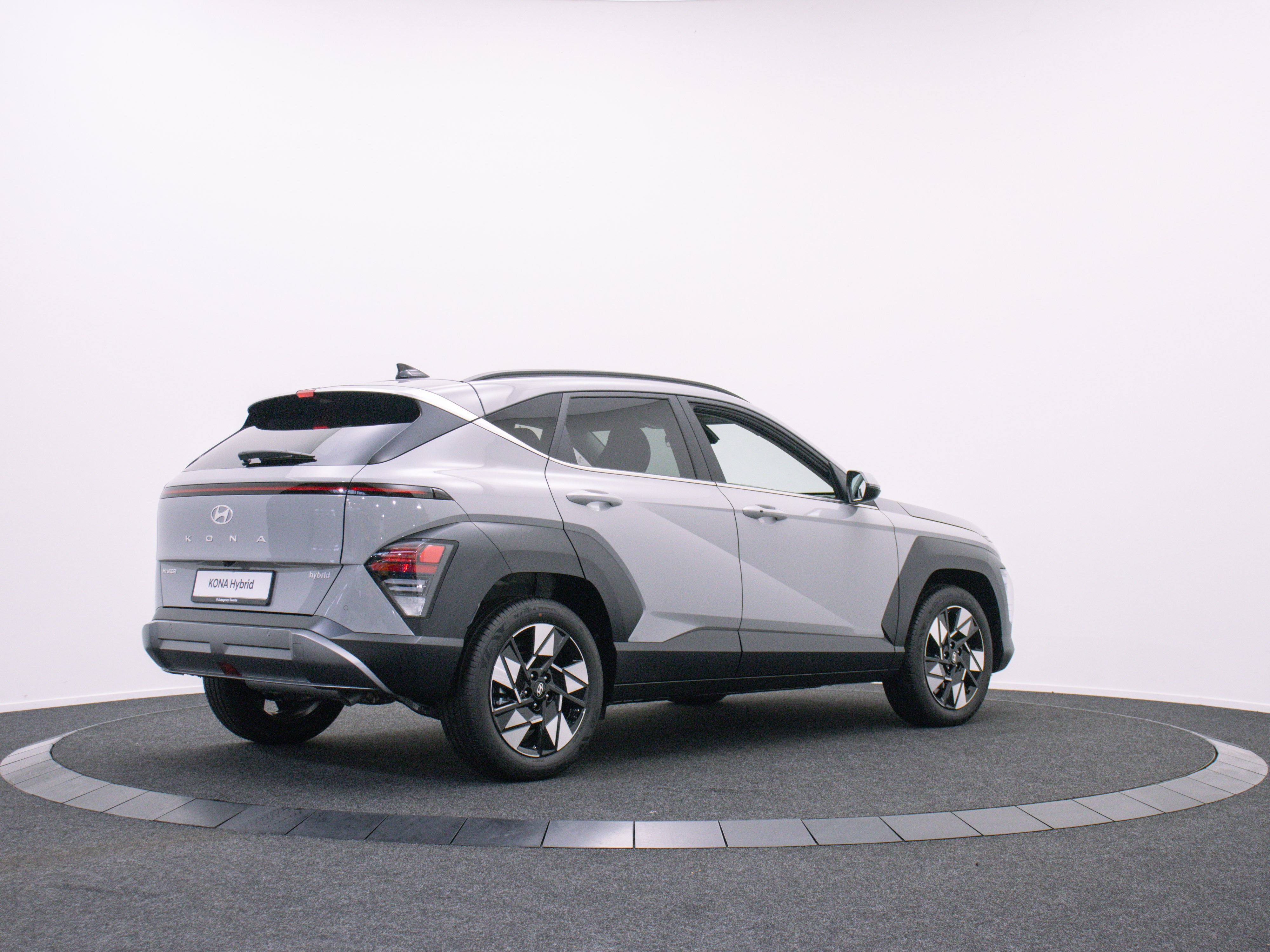 Hyundai Kona 1.6 GDI HEV Comfort Plus Automaat - Afbeelding 2