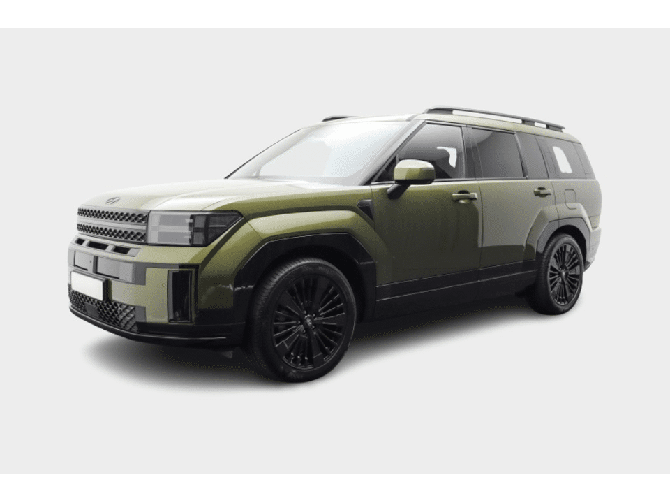 Hyundai Santa Fe 1.6 T-GDI PHEV Black Line - PHEV Automaat - Afbeelding 1