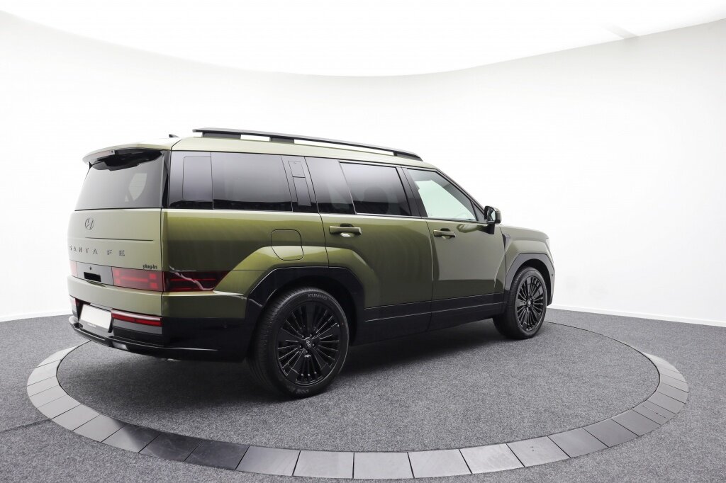 Hyundai Santa Fe 1.6 T-GDI PHEV Black Line - PHEV Automaat - Afbeelding 2