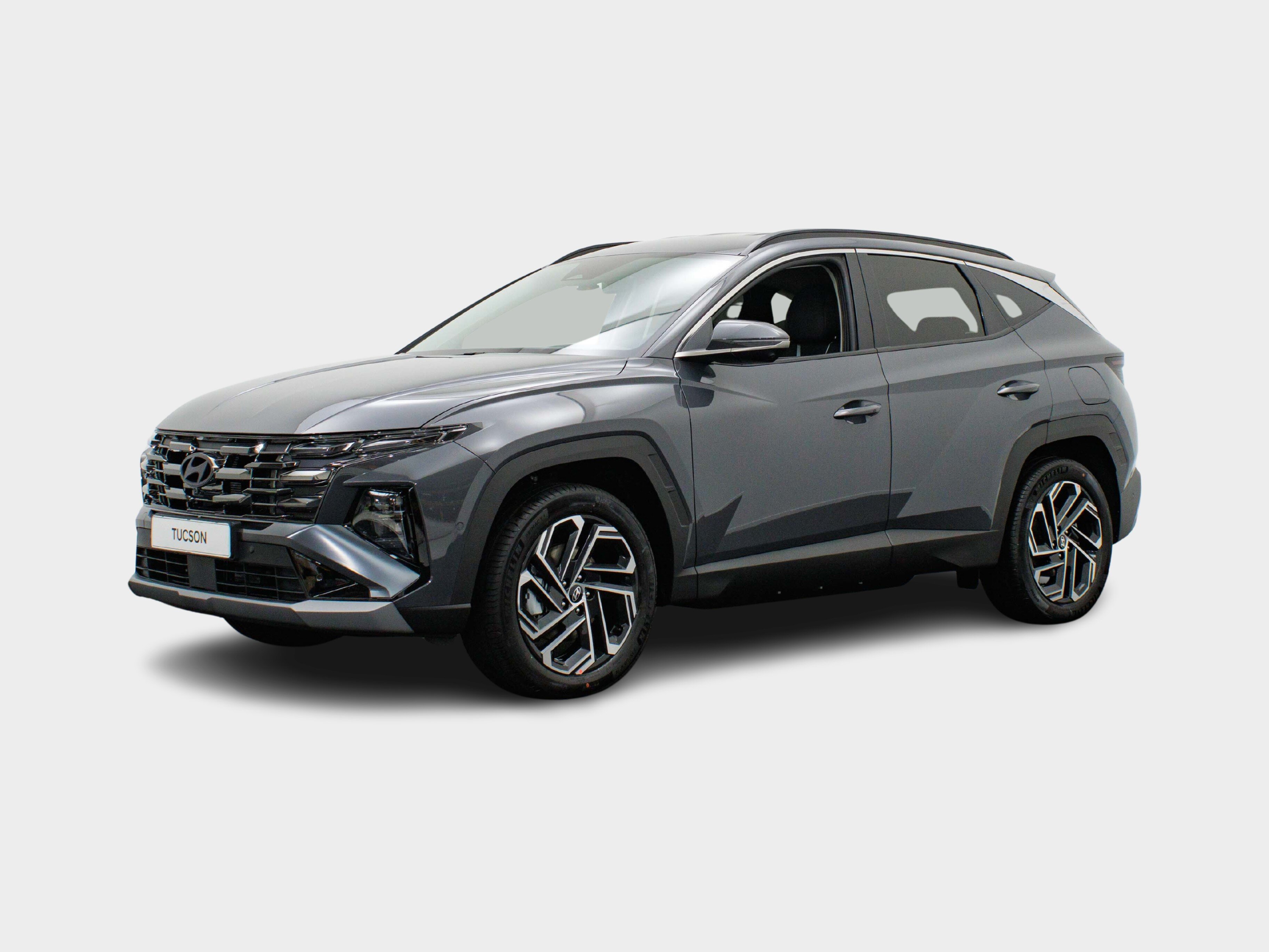 Hyundai Tucson 1.6 T-GDI HEV Premium Automaat