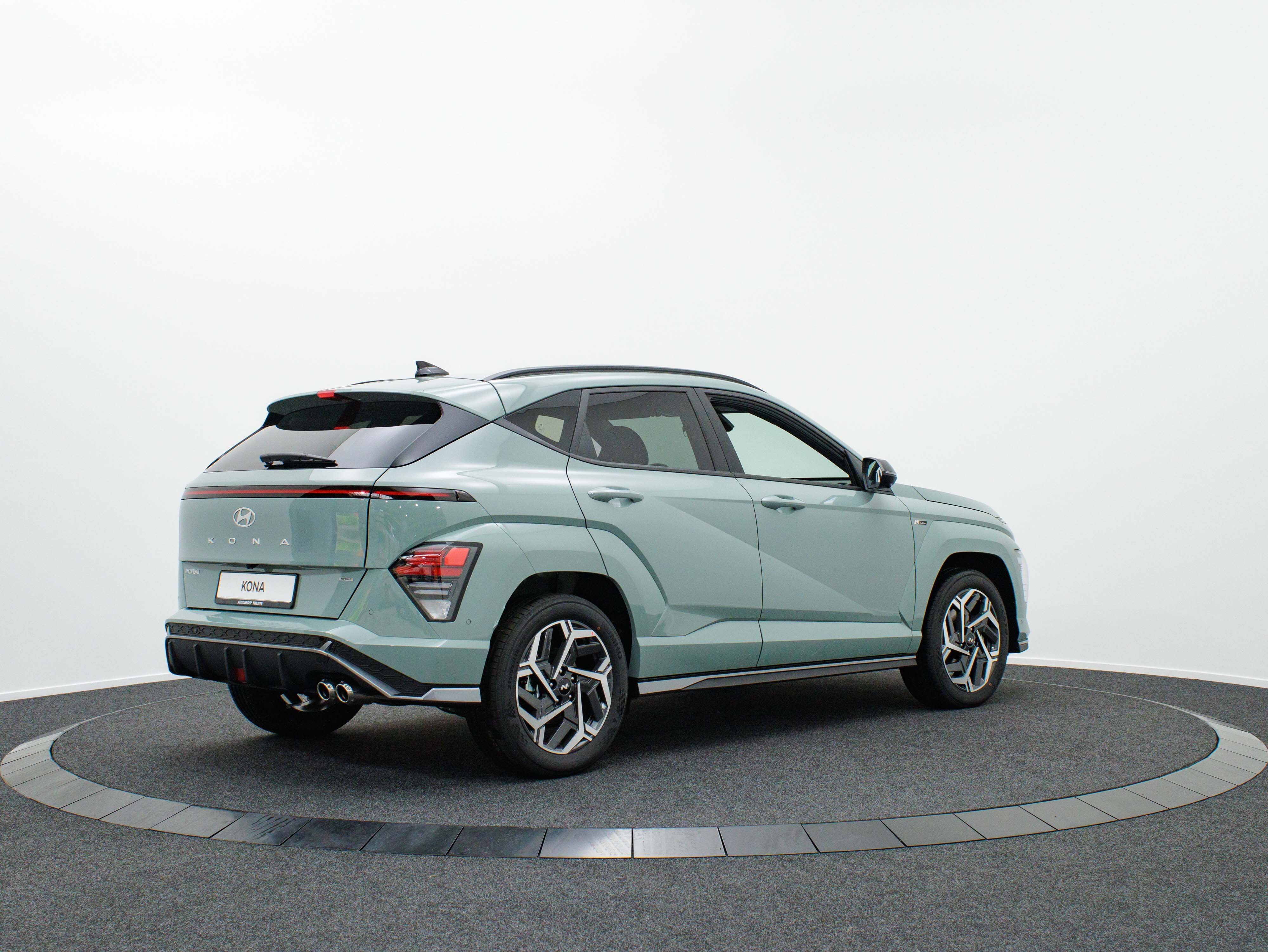 Hyundai Kona 1.6 GDI HEV Comfort - Hybrid Automaat - Afbeelding 2