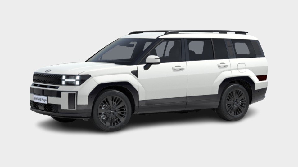 Hyundai Santa Fe 1.6 T-GDI PHEV Black Line - PHEV Automaat