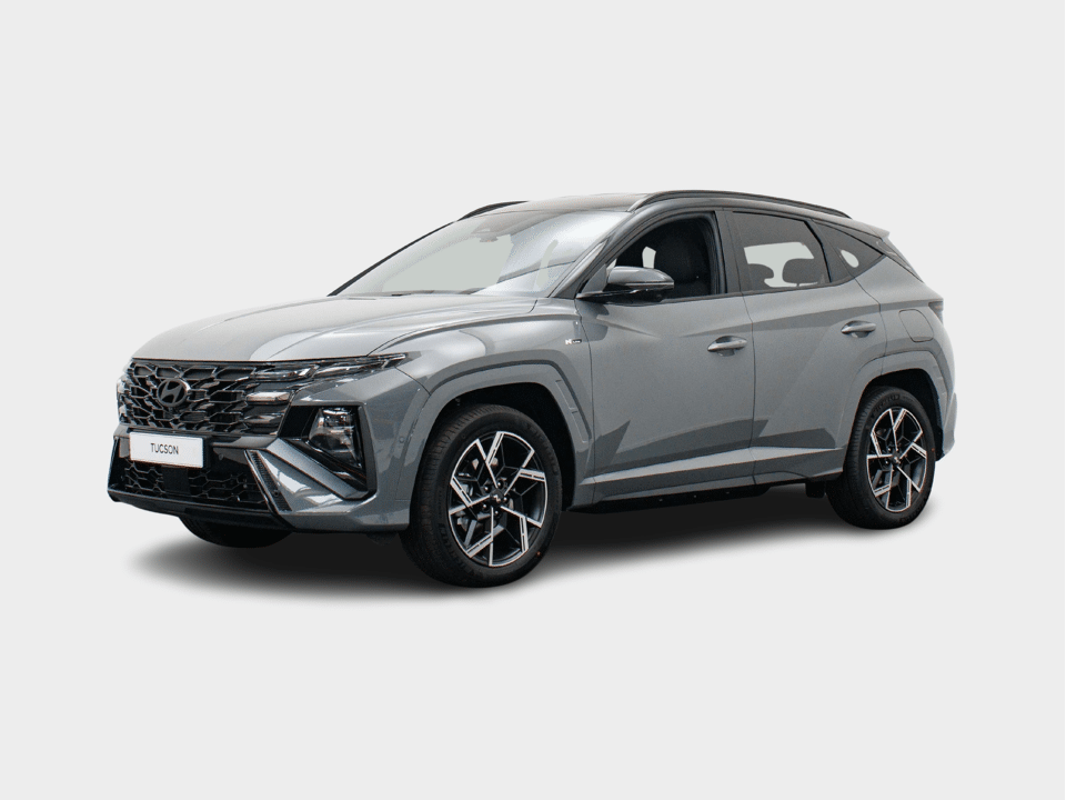 Hyundai Tucson 1.6 T-GDI PHEV N Line Business Automaat - Afbeelding 1