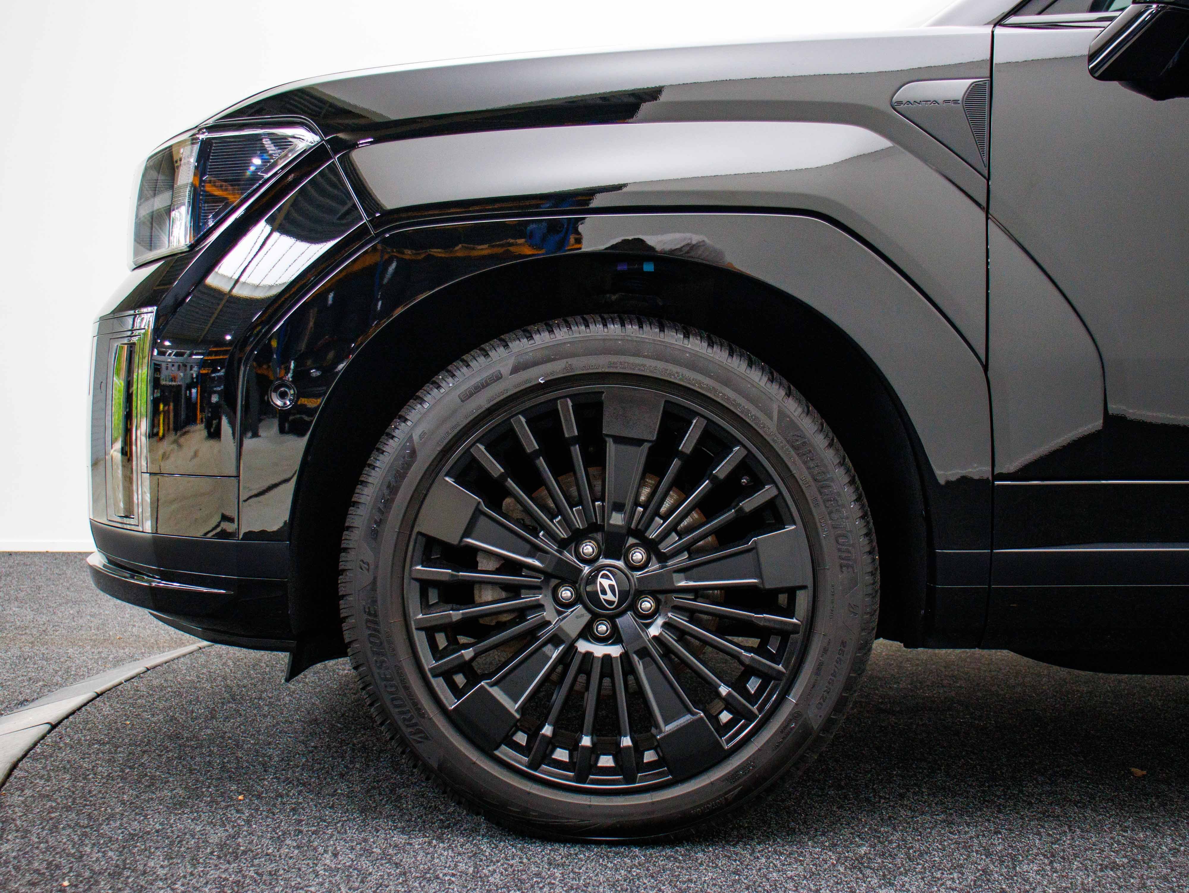 Hyundai Santa Fe 1.6 T-GDI PHEV Black Line - PHEV Automaat - Afbeelding 5