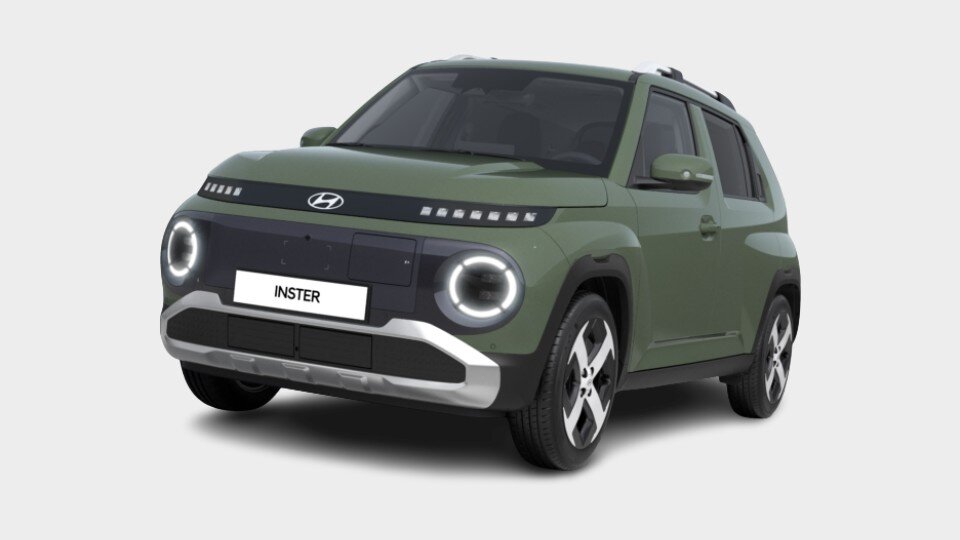 Hyundai Inster Electric 49 kWh Evolve Sky Automaat