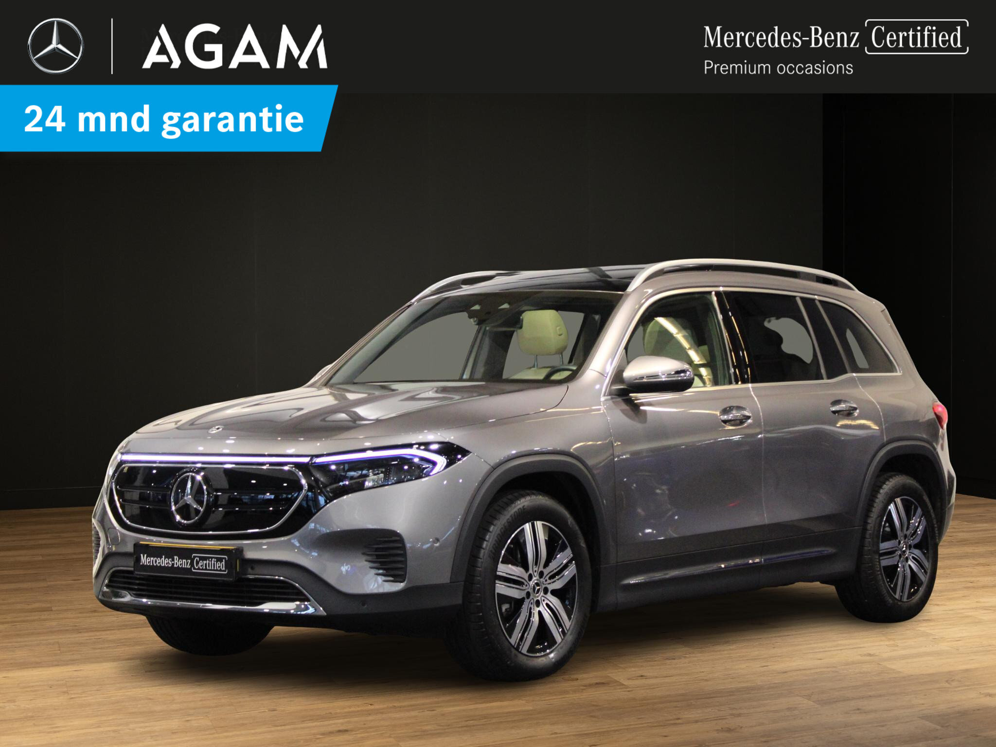 Mercedes-Benz EQB 250 Luxury Line 67 kWh