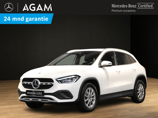 Mercedes-Benz GLA 200 Progressive