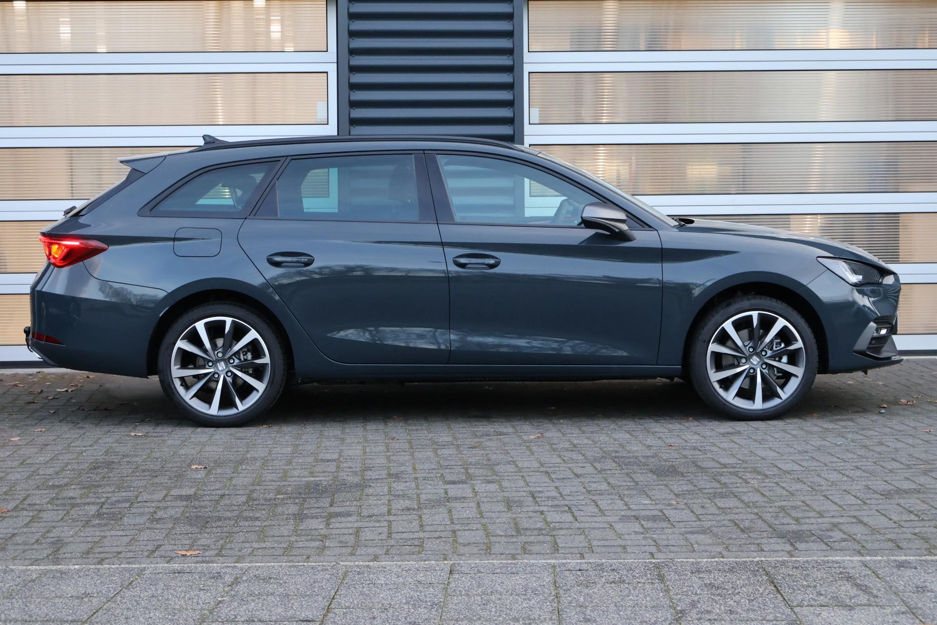 SEAT Leon Sportstourer 1.5 TSI 204pk e-Hybrid FR Business - Afbeelding 3