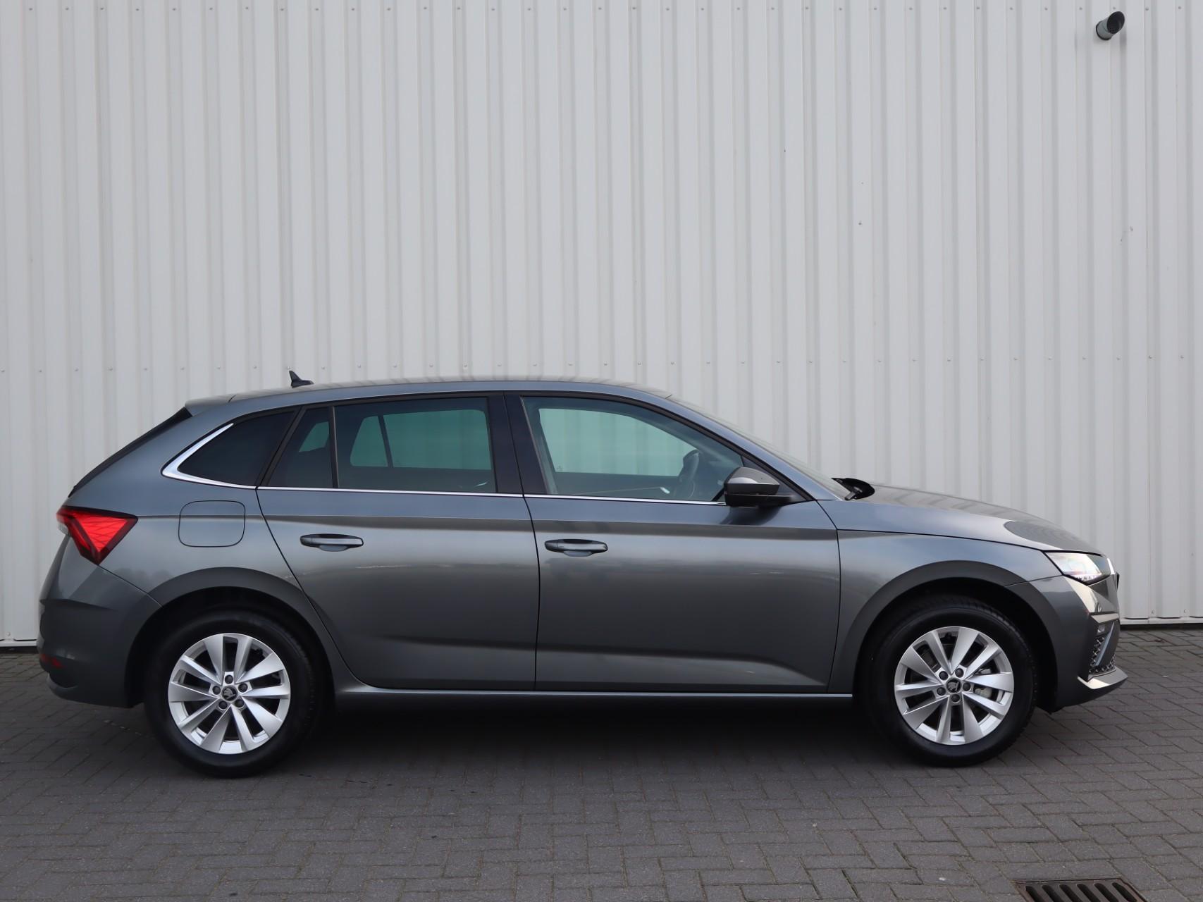 Skoda Scala 1.0 TSI 115pk DSG Business Edition - Afbeelding 3