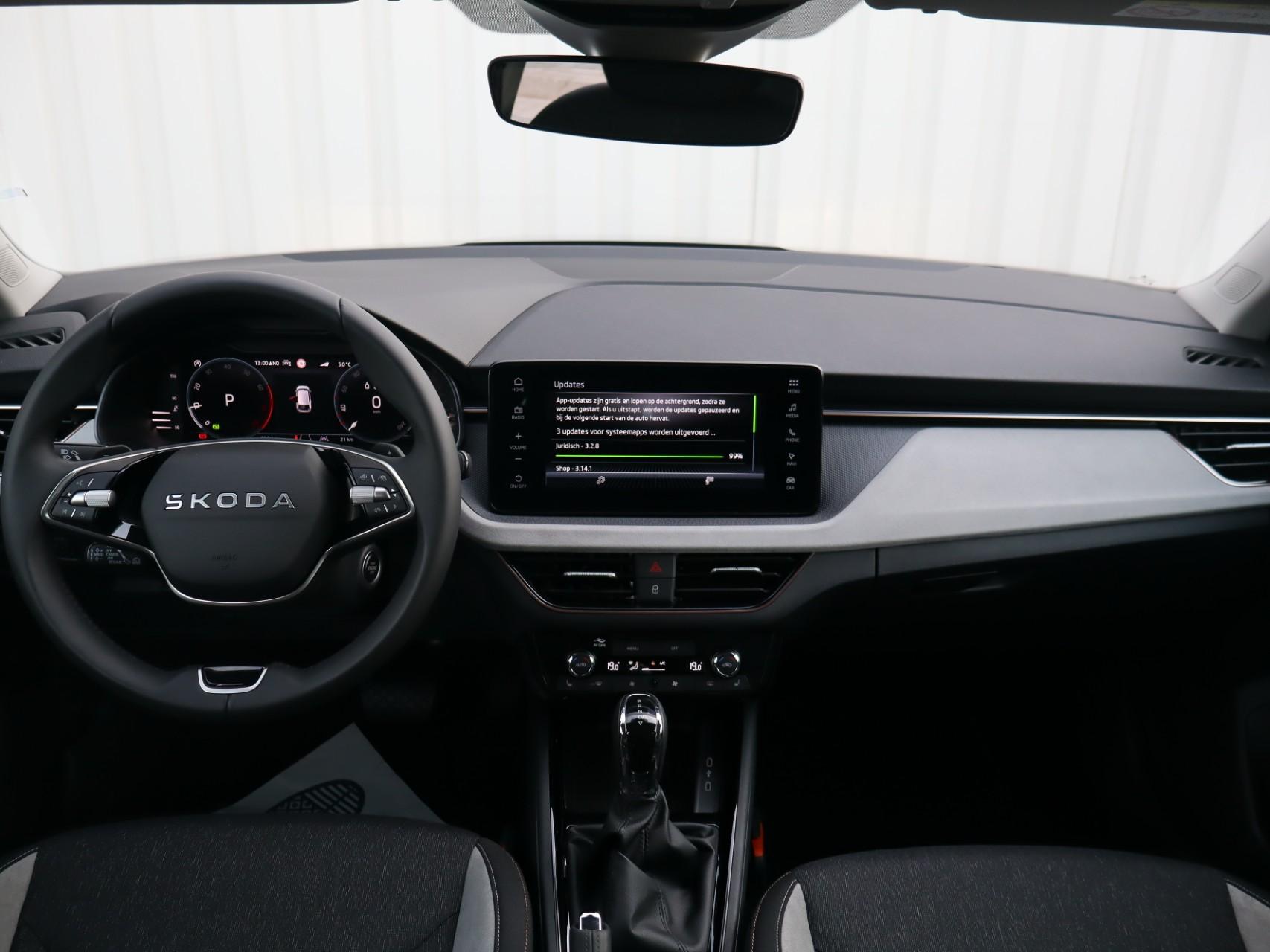 Skoda Scala 1.0 TSI 115pk DSG Business Edition - Afbeelding 5