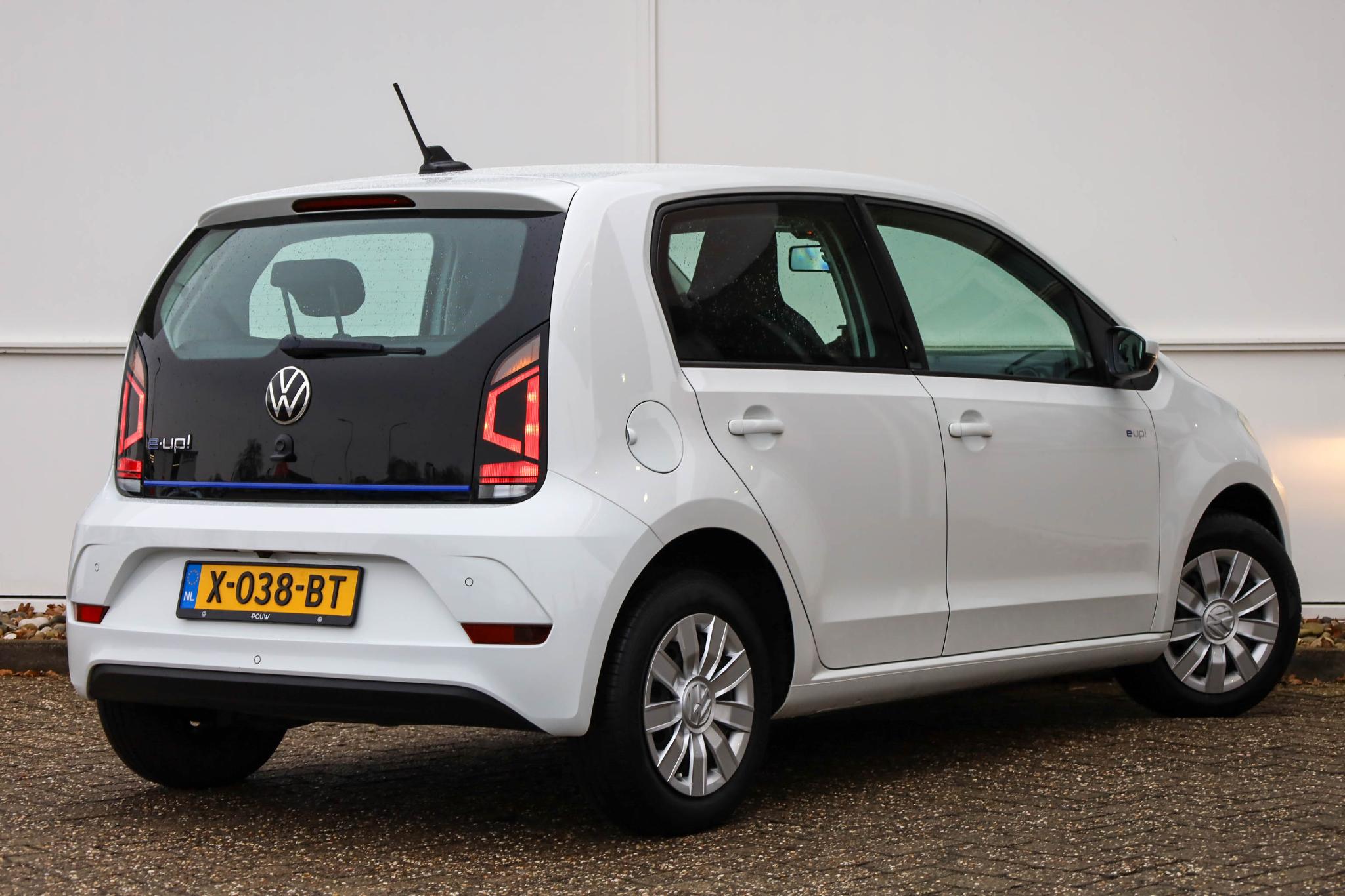 Volkswagen e-up! 83pk - Afbeelding 2