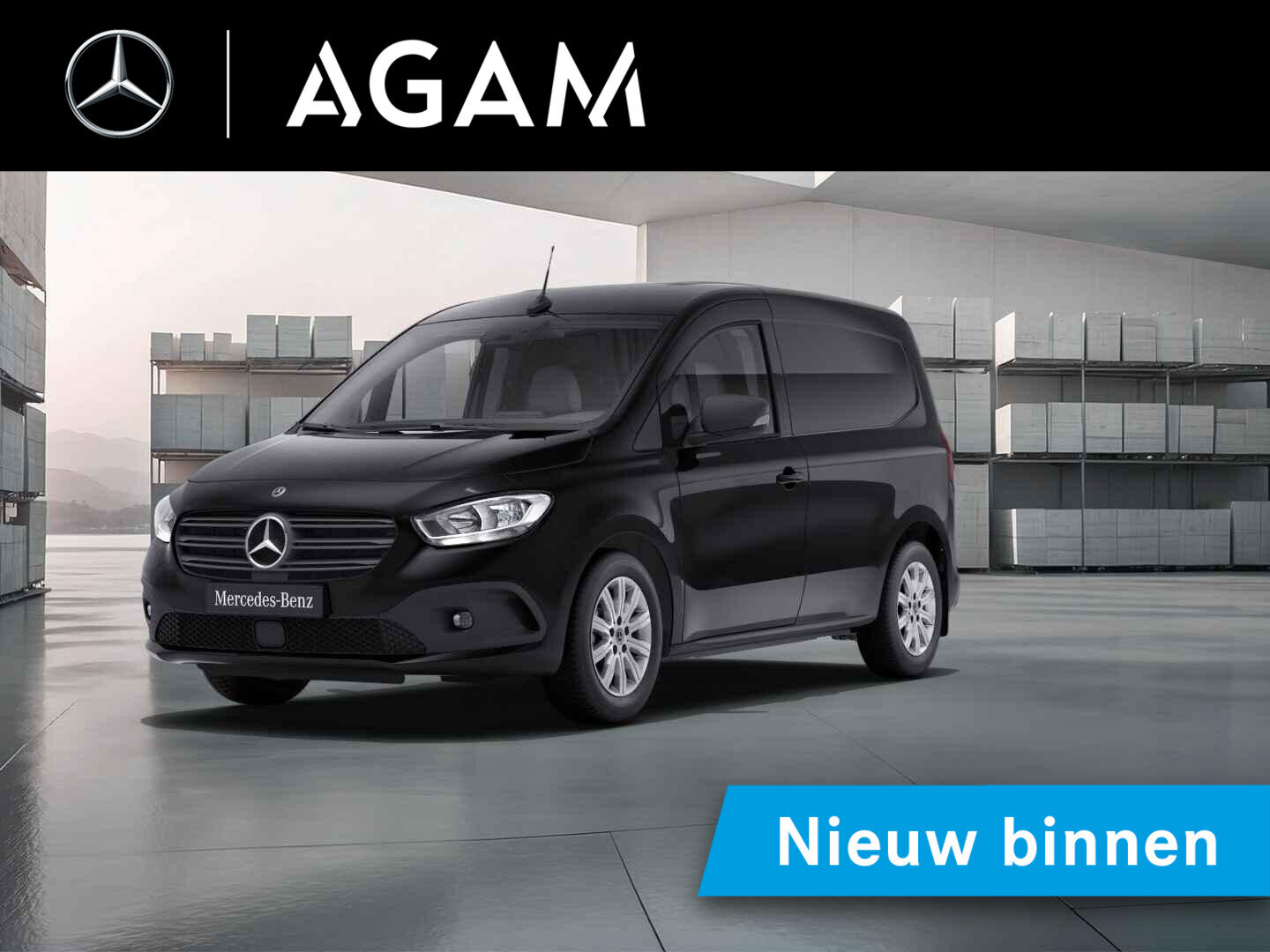 Mercedes-Benz Citan 110 CDI Pro