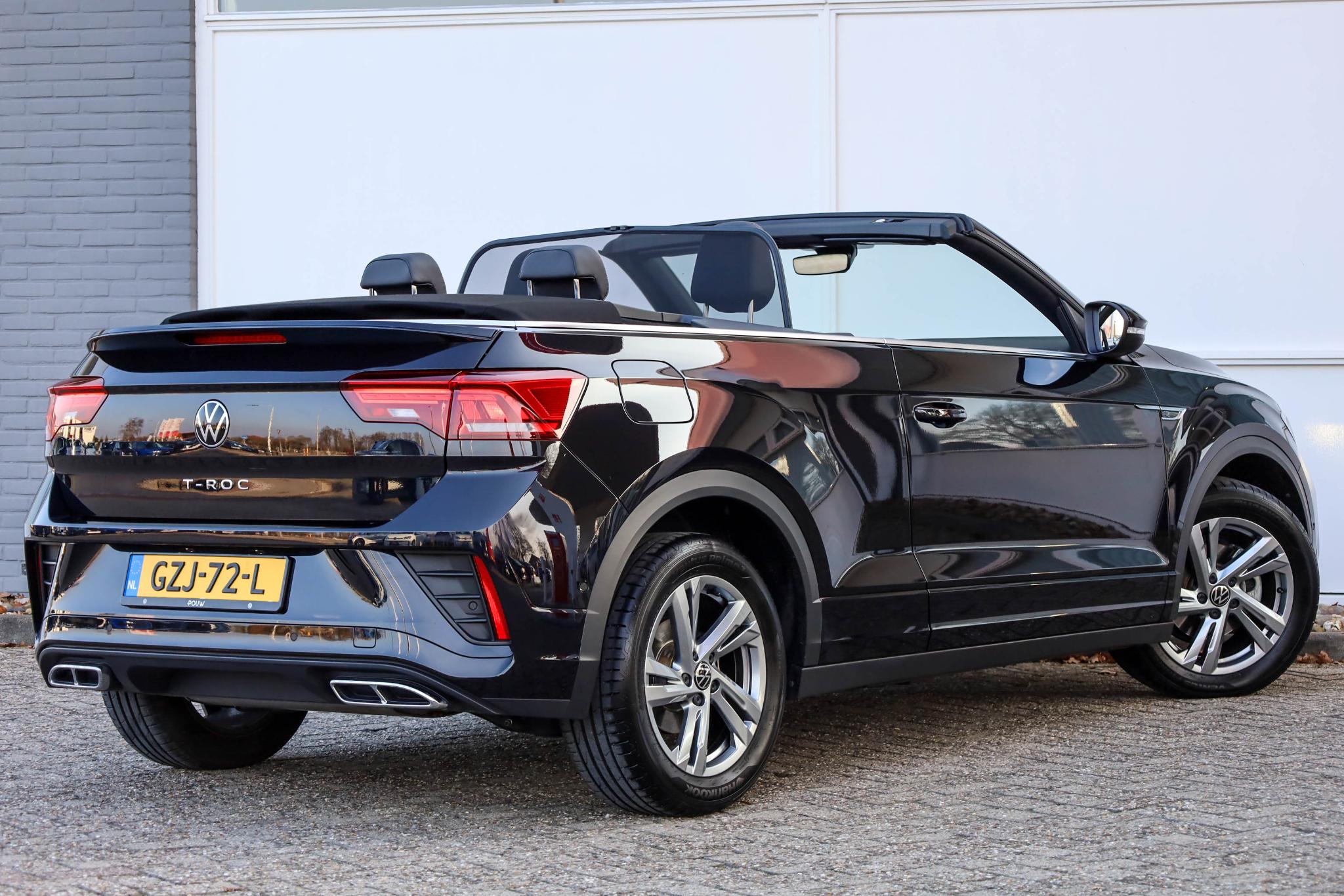 Volkswagen T-Roc Cabrio 1.5 TSI 150pk DSG R-Line - Afbeelding 2