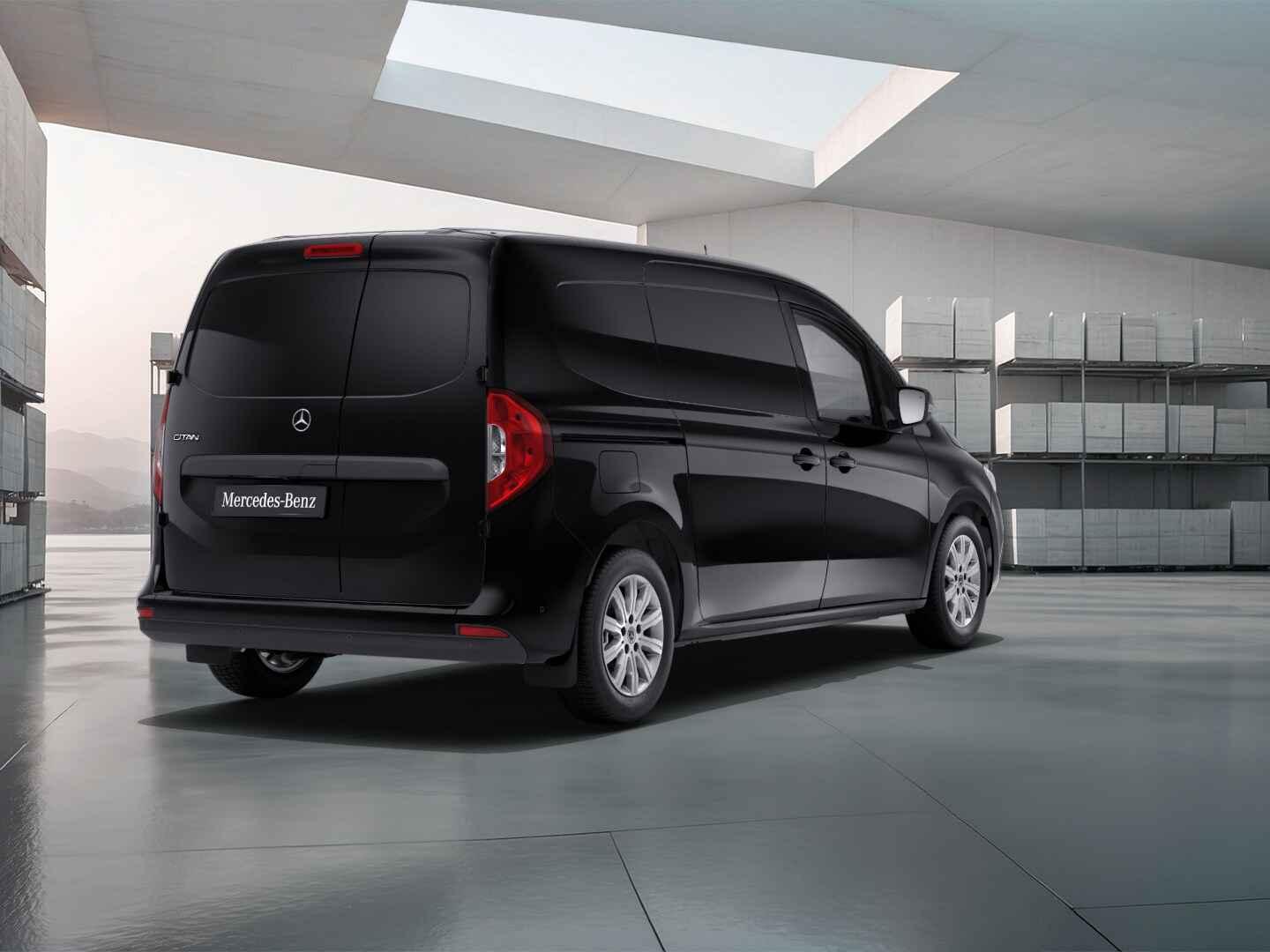 Mercedes-Benz Citan 110 CDI Pro - Afbeelding 2