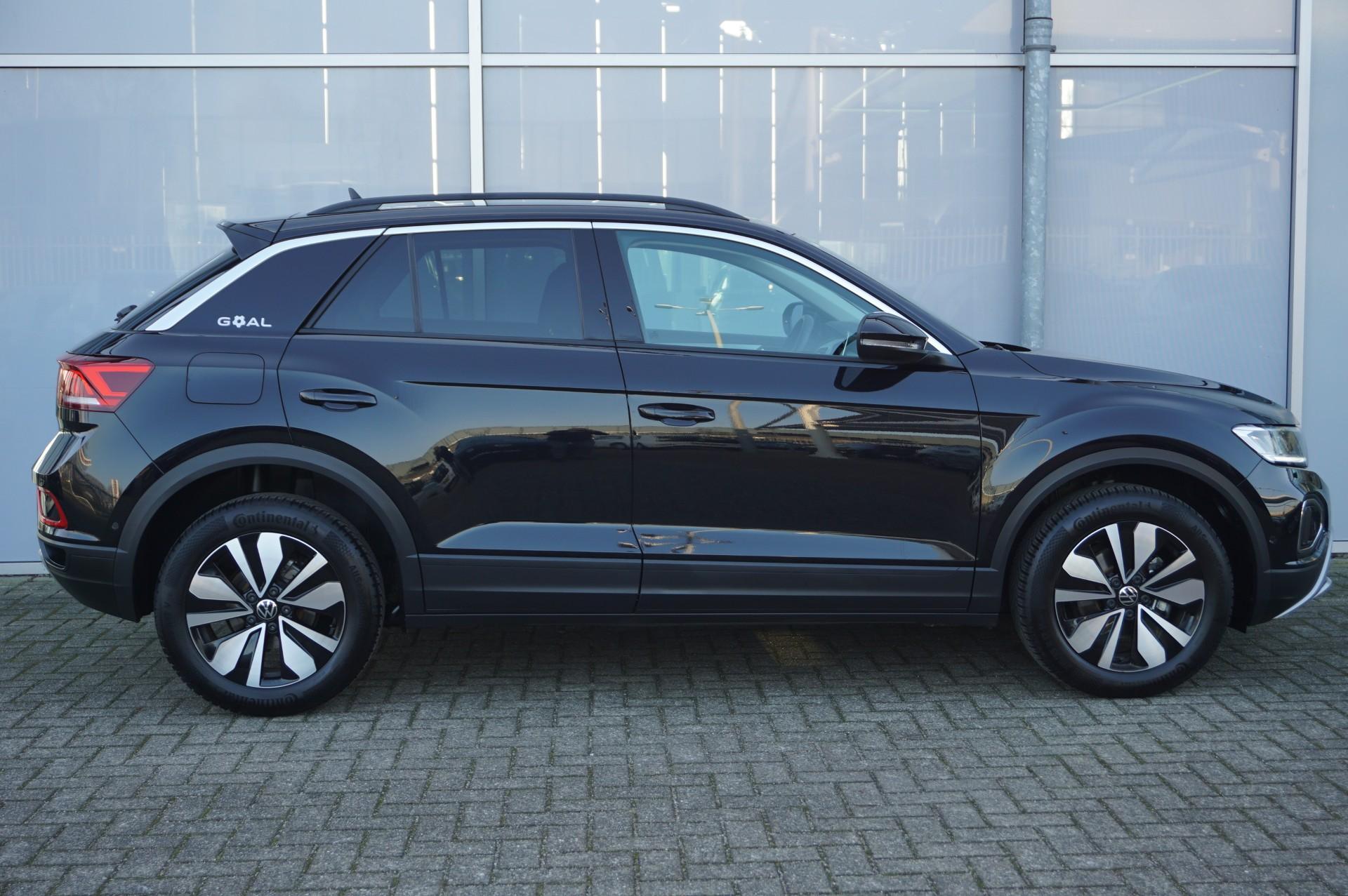 Volkswagen T-Roc 1.0 TSI 115pk Life Edition - Afbeelding 3
