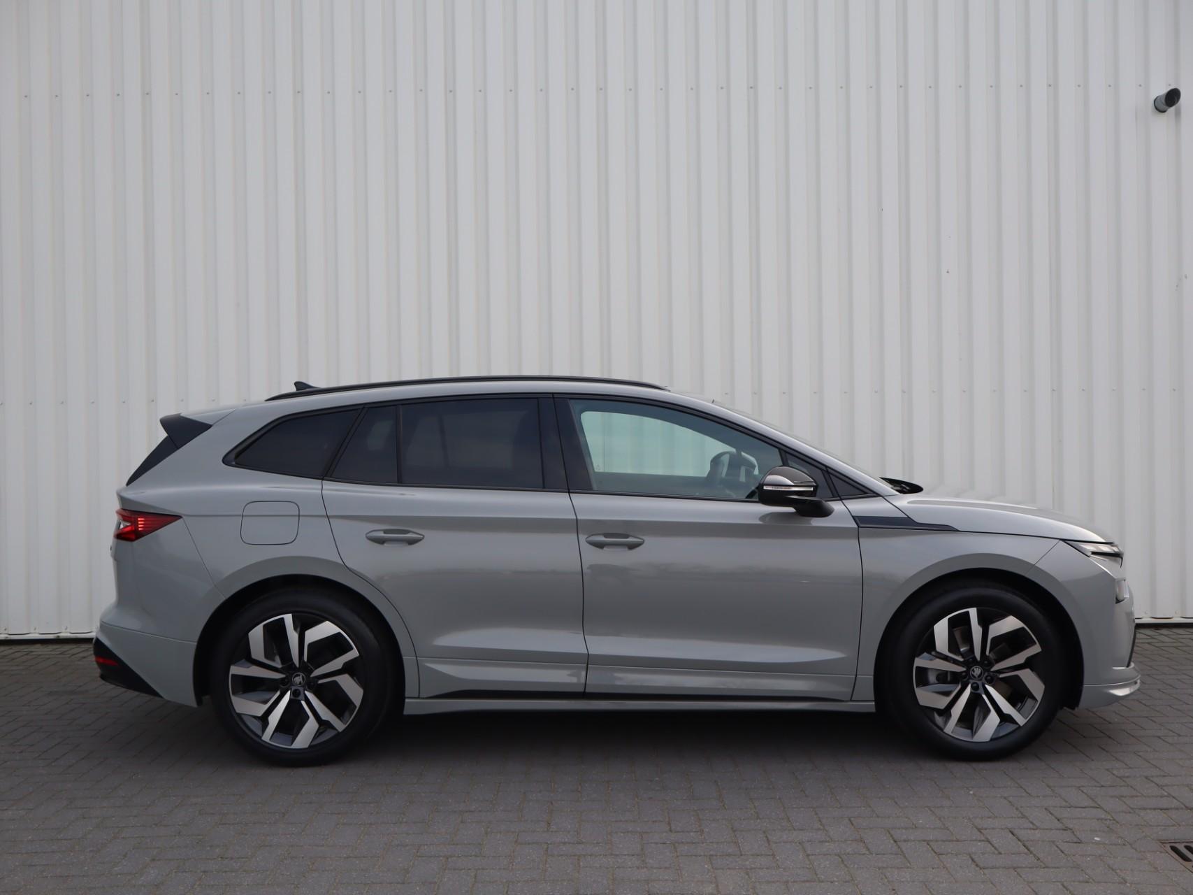 Skoda Enyaq 85 286pk Sportline - Afbeelding 3