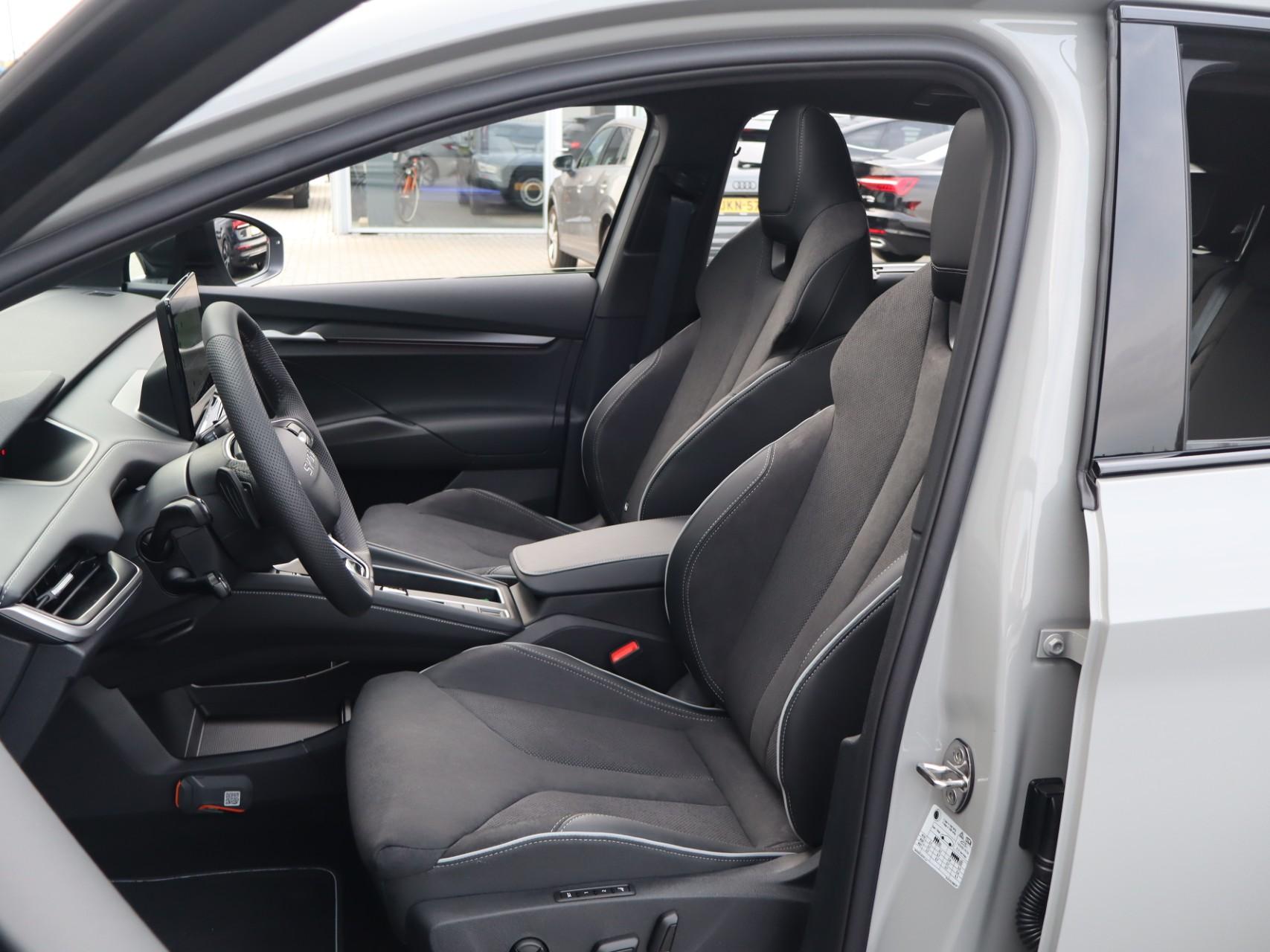 Skoda Enyaq 85 286pk Sportline - Afbeelding 4