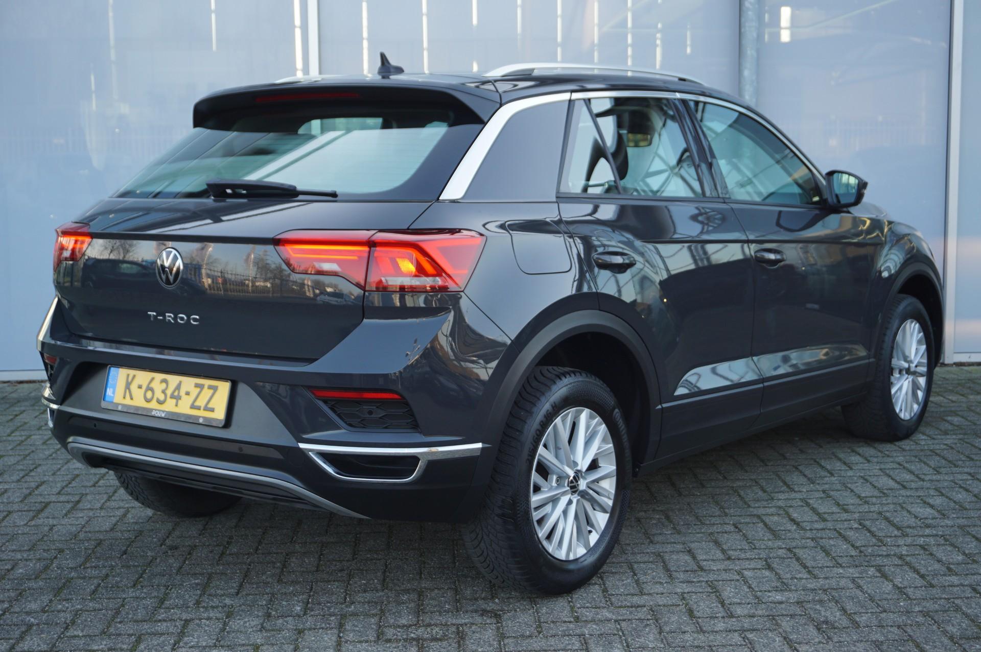 Volkswagen T-Roc 1.0 TSI 110pk Style - Afbeelding 2