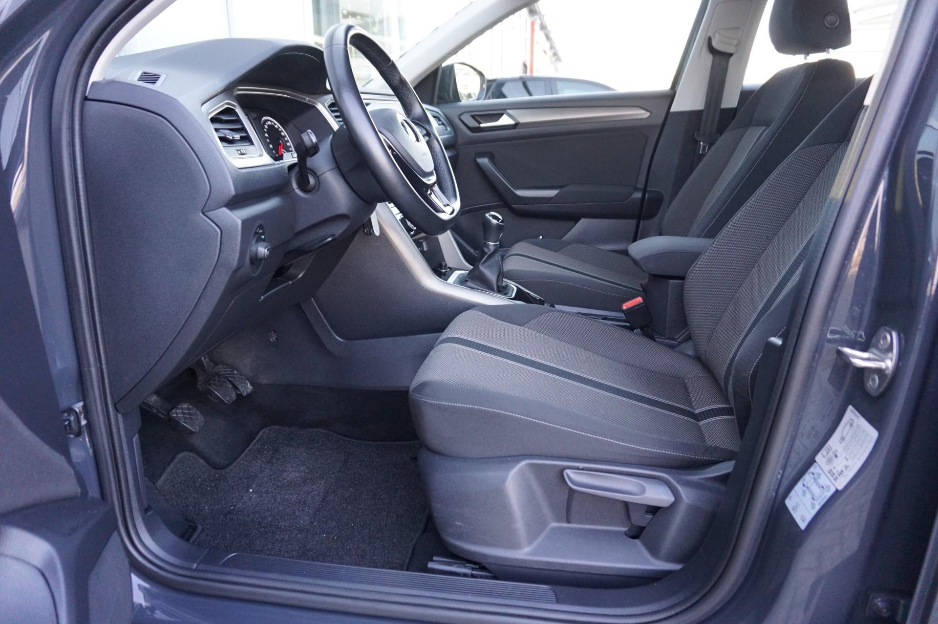 Volkswagen T-Roc 1.0 TSI 110pk Style - Afbeelding 4