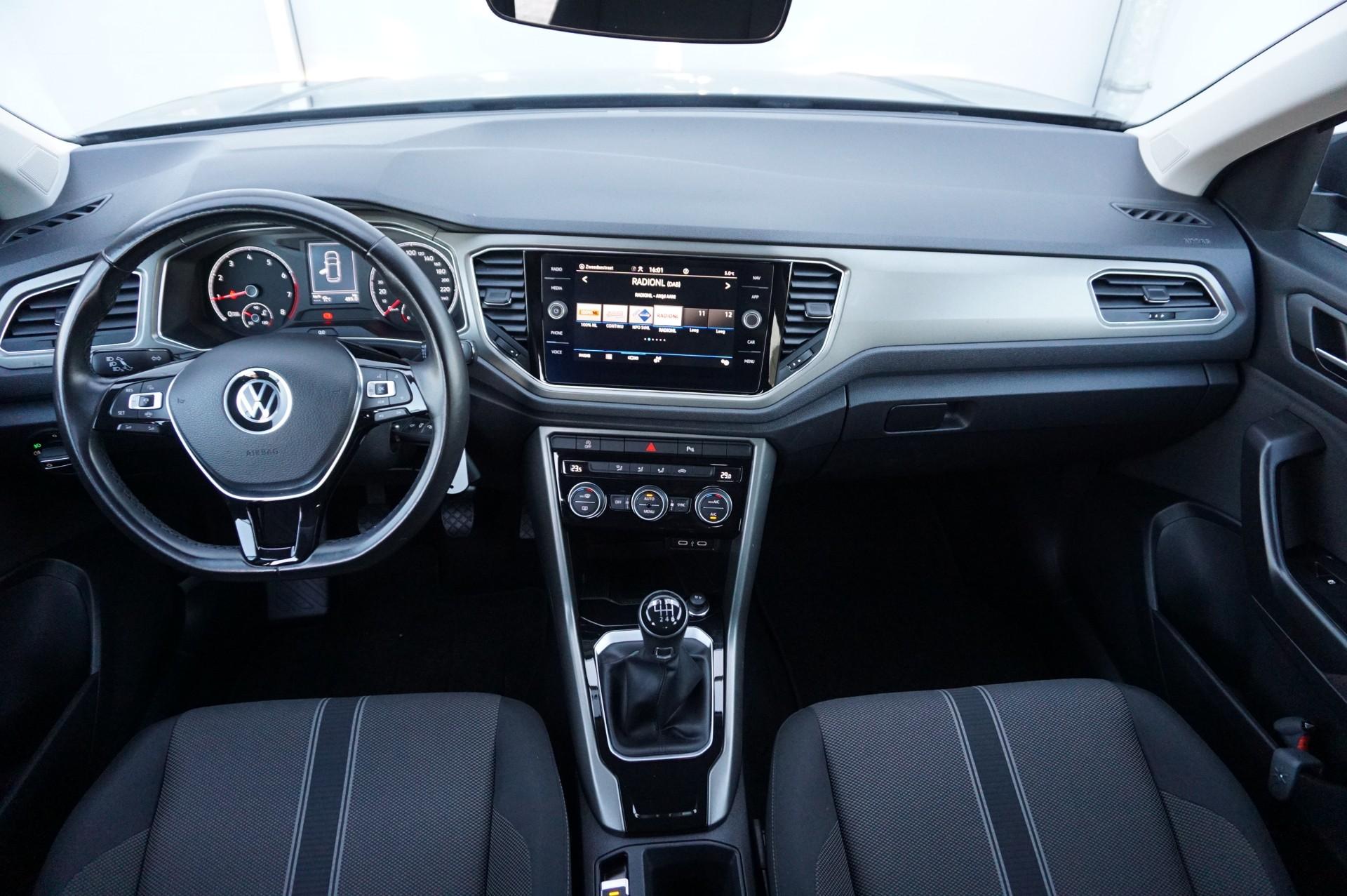 Volkswagen T-Roc 1.0 TSI 110pk Style - Afbeelding 5