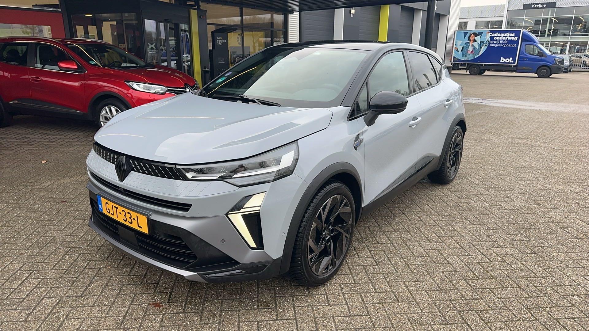 Renault Captur esprit Alpine full hybrid E-Tech 145 - Afbeelding 2