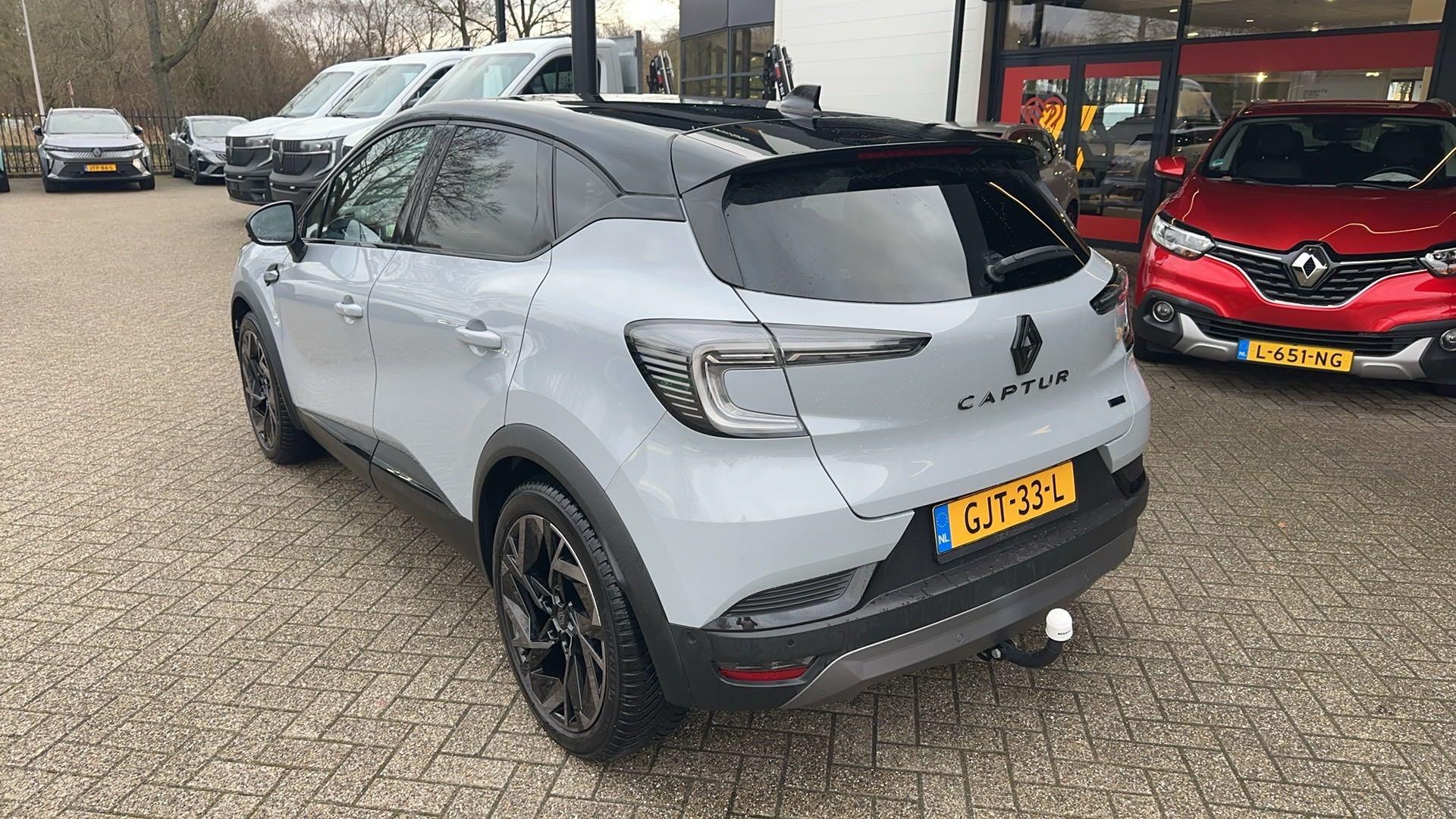 Renault Captur esprit Alpine full hybrid E-Tech 145 - Afbeelding 3