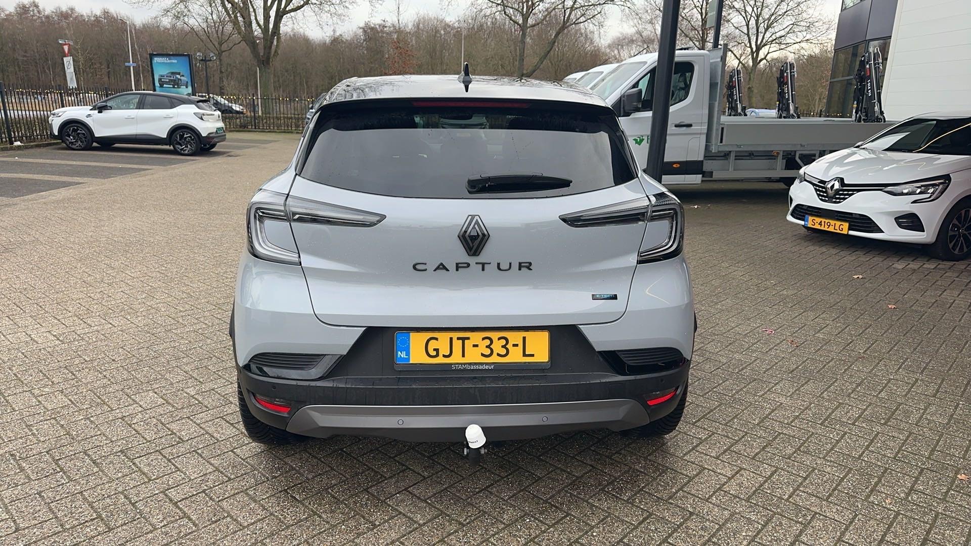 Renault Captur esprit Alpine full hybrid E-Tech 145 - Afbeelding 4