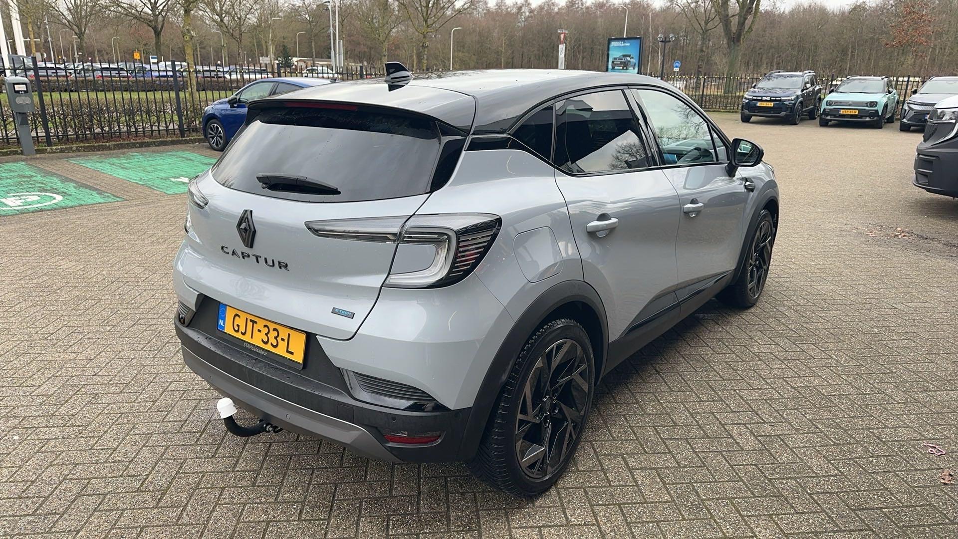 Renault Captur esprit Alpine full hybrid E-Tech 145 - Afbeelding 5