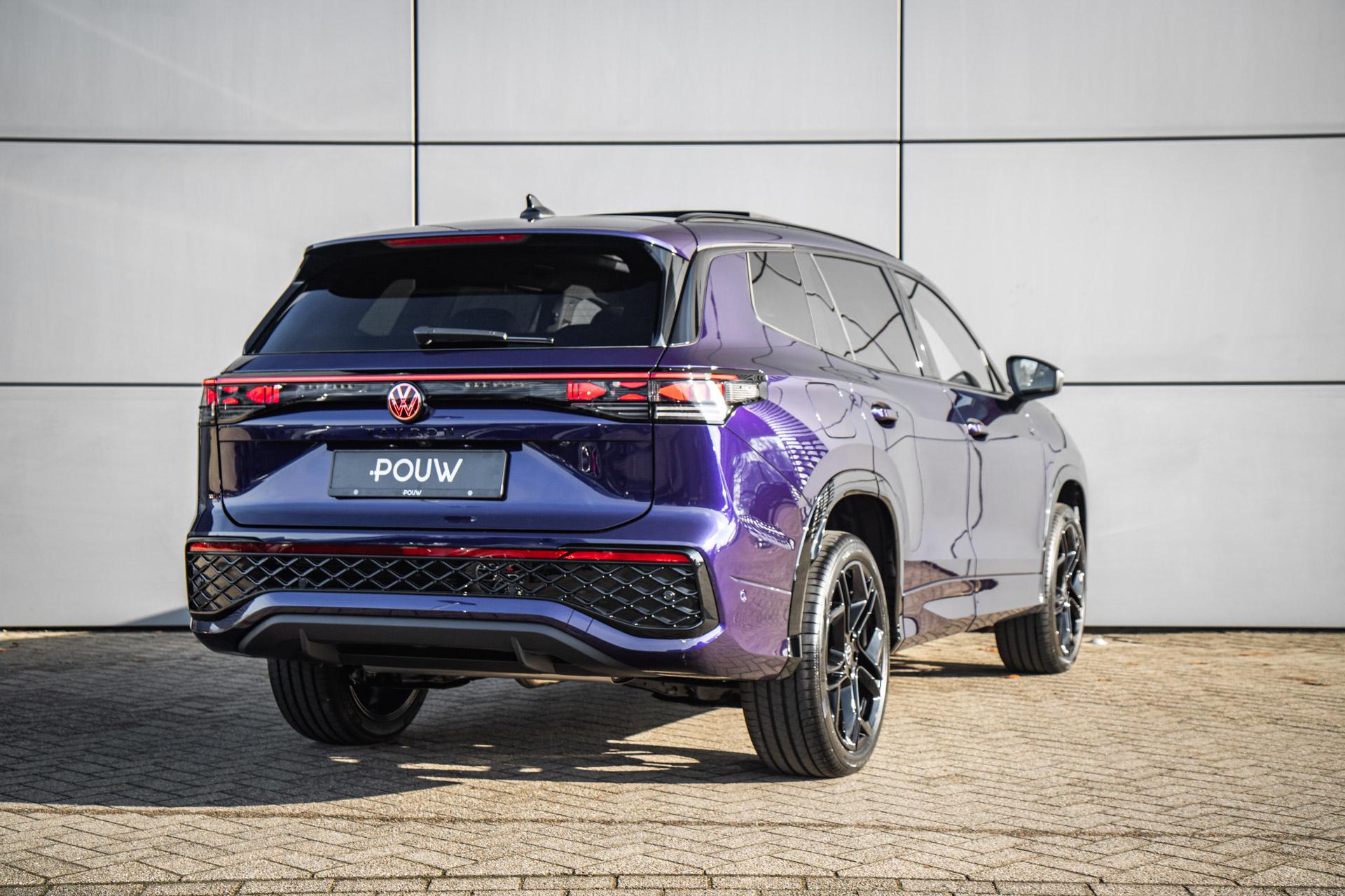 Volkswagen Tayron 1.5 eHybrid 204pk DSG R-Line Edition - Afbeelding 2