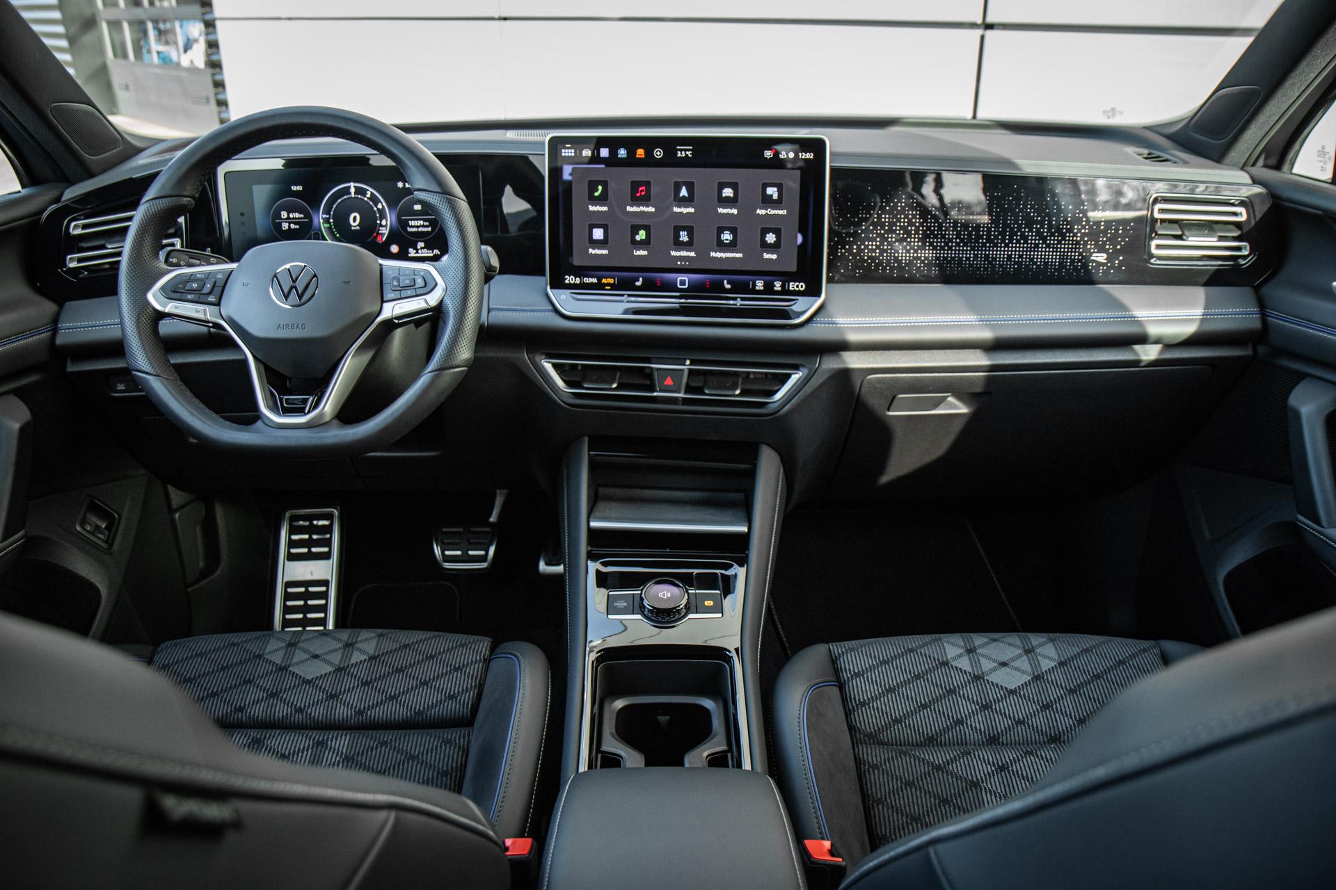 Volkswagen Tiguan 1.5 eHybrid 204pk R-Line Edition - Afbeelding 5