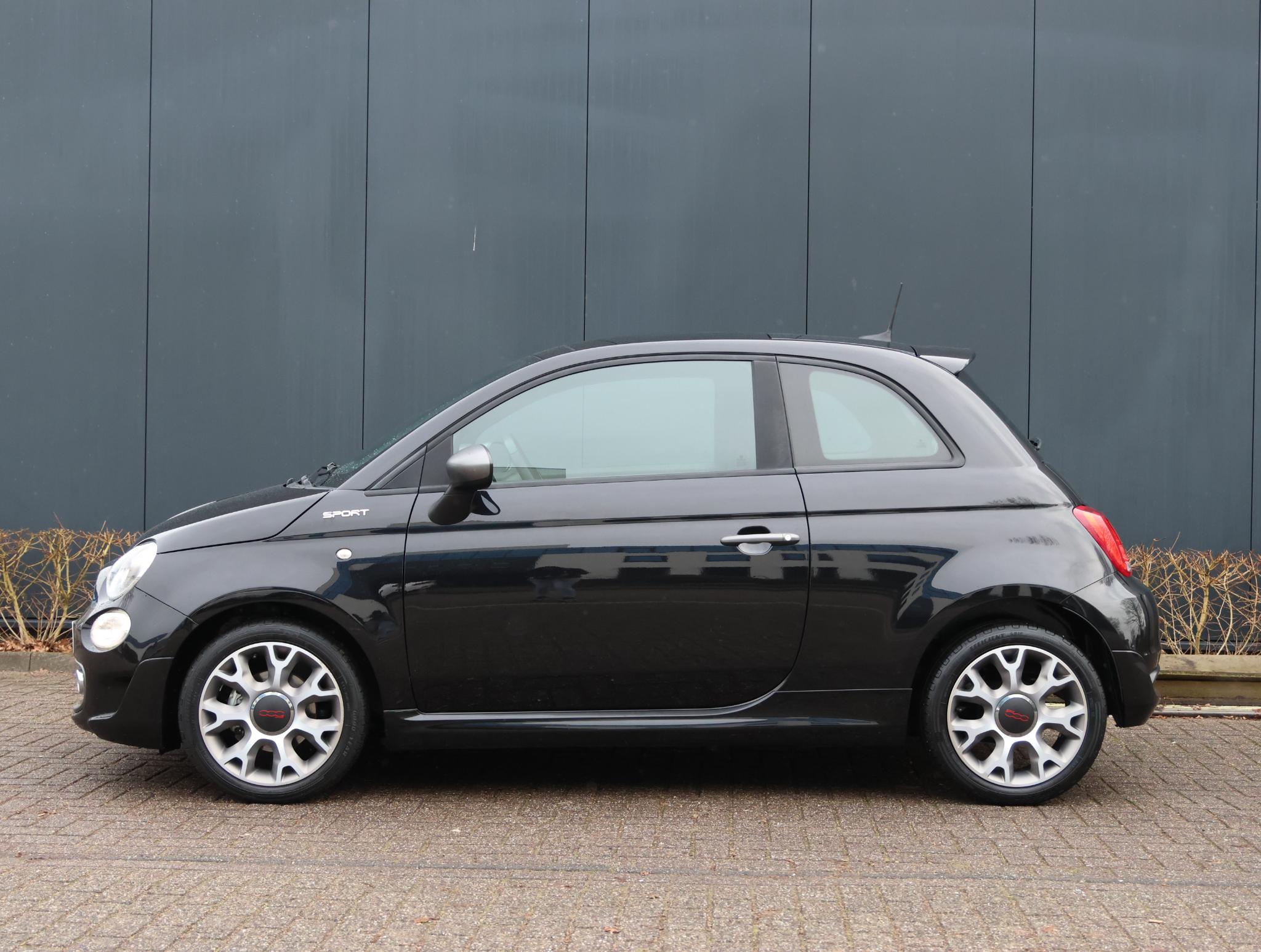 Fiat 500 1.0 Hybrid Sport - Afbeelding 3