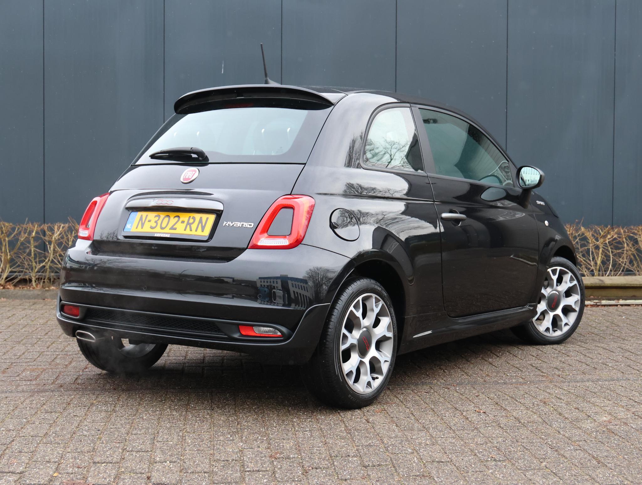 Fiat 500 1.0 Hybrid Sport - Afbeelding 5