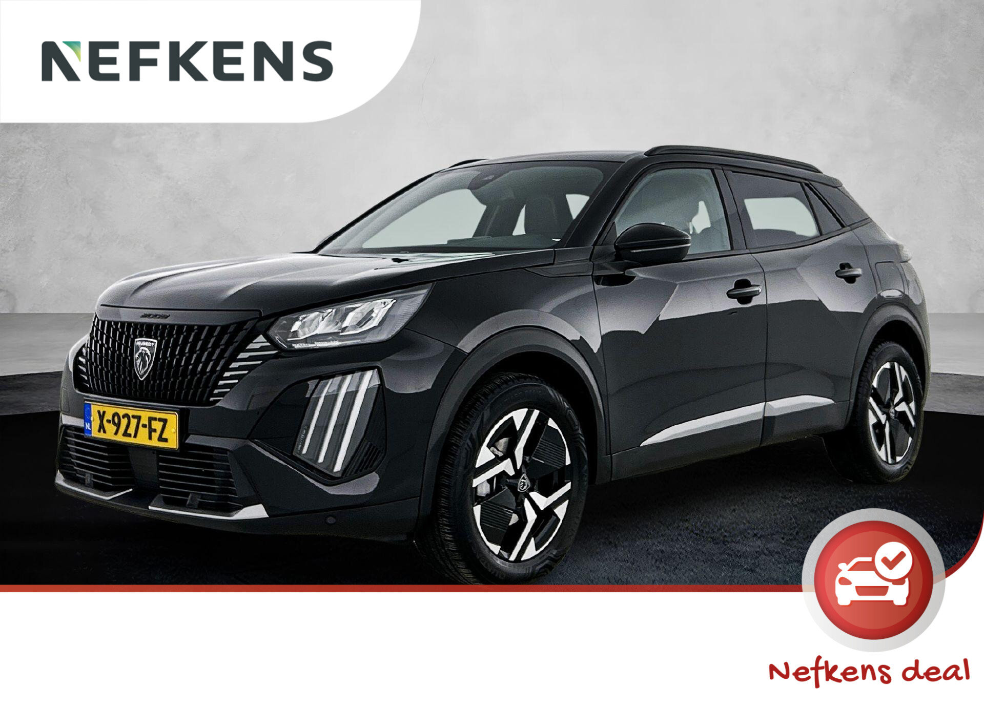 Peugeot 2008 SUV Allure 130pk Automaat