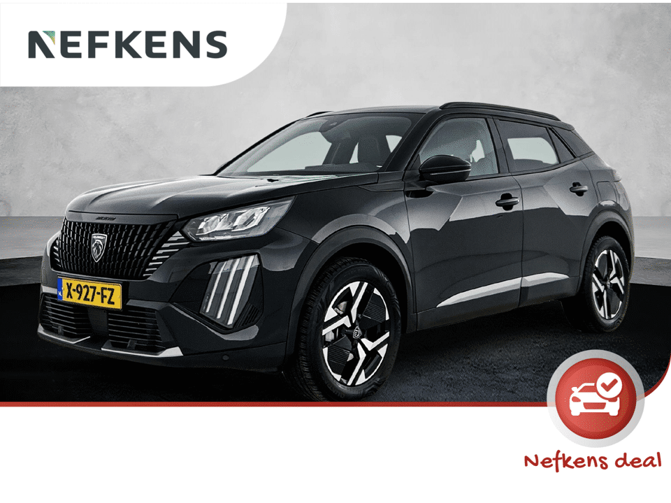 Peugeot 2008 SUV Allure 130pk Automaat - Afbeelding 1