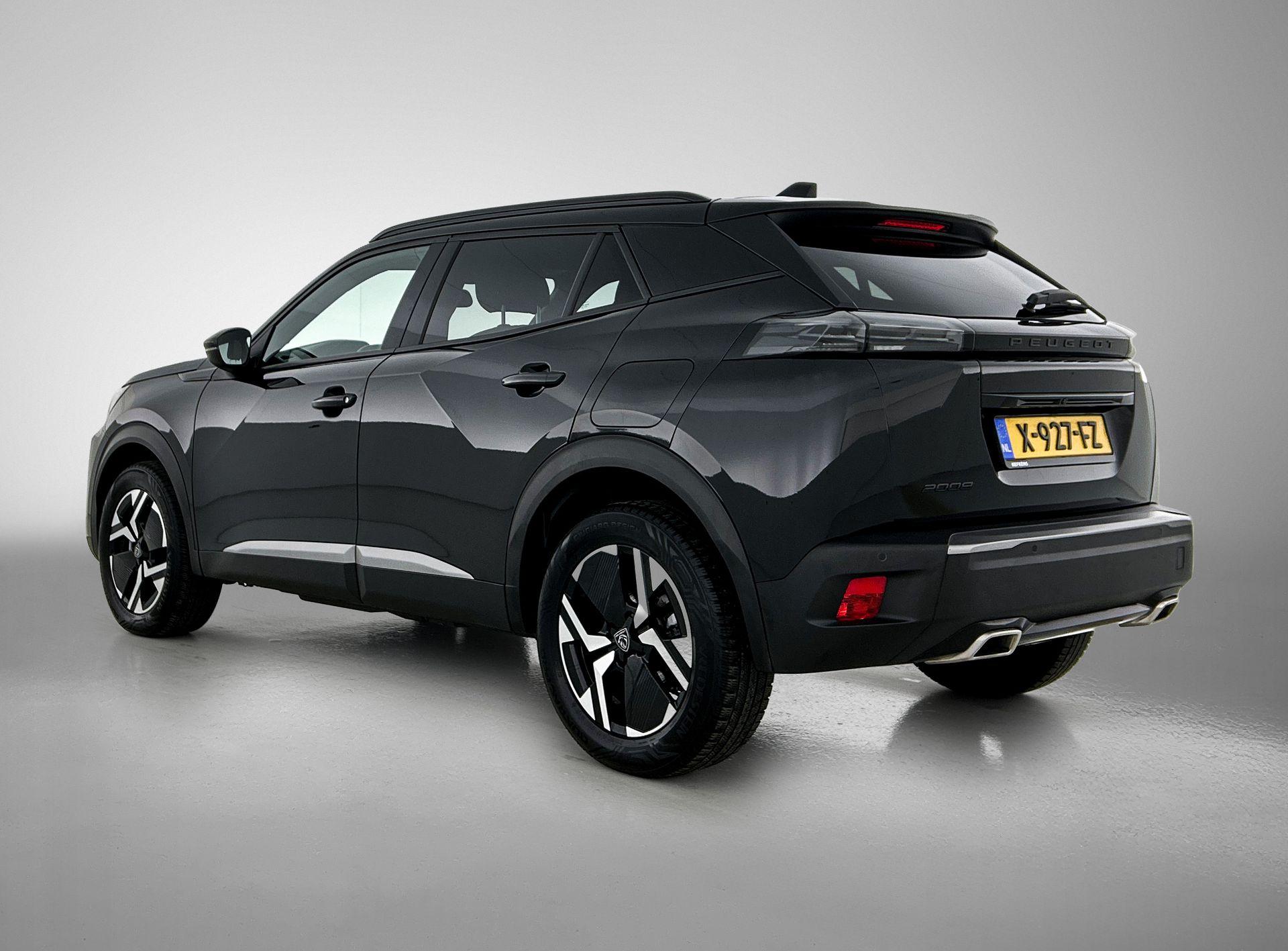 Peugeot 2008 SUV Allure 130pk Automaat - Afbeelding 3