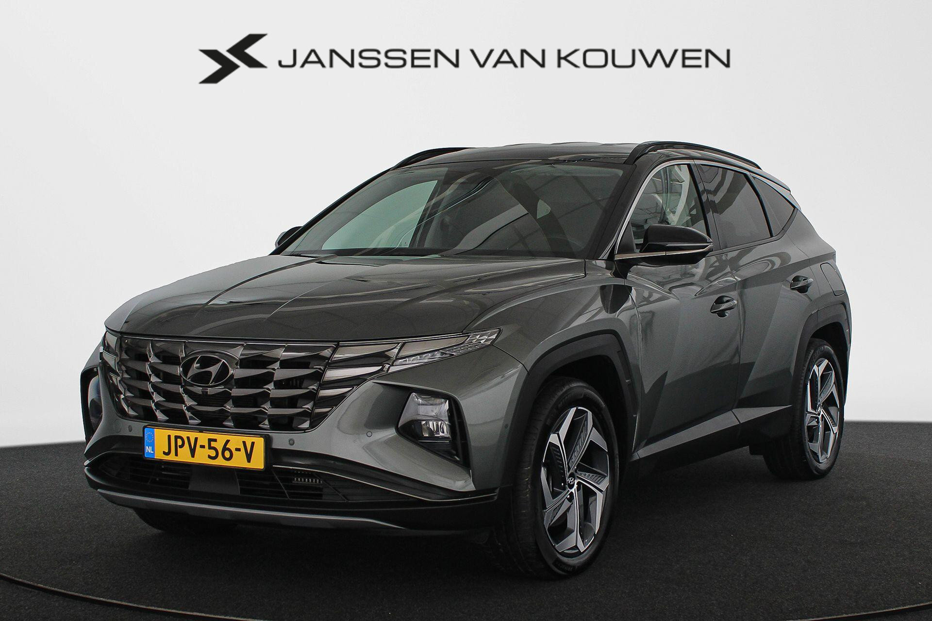 Hyundai Tucson 1.6 T-GDI PHEV Premium 4WD