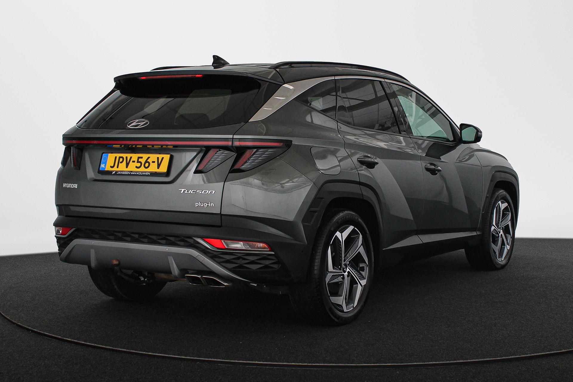 Hyundai Tucson 1.6 T-GDI PHEV Premium 4WD - Afbeelding 3