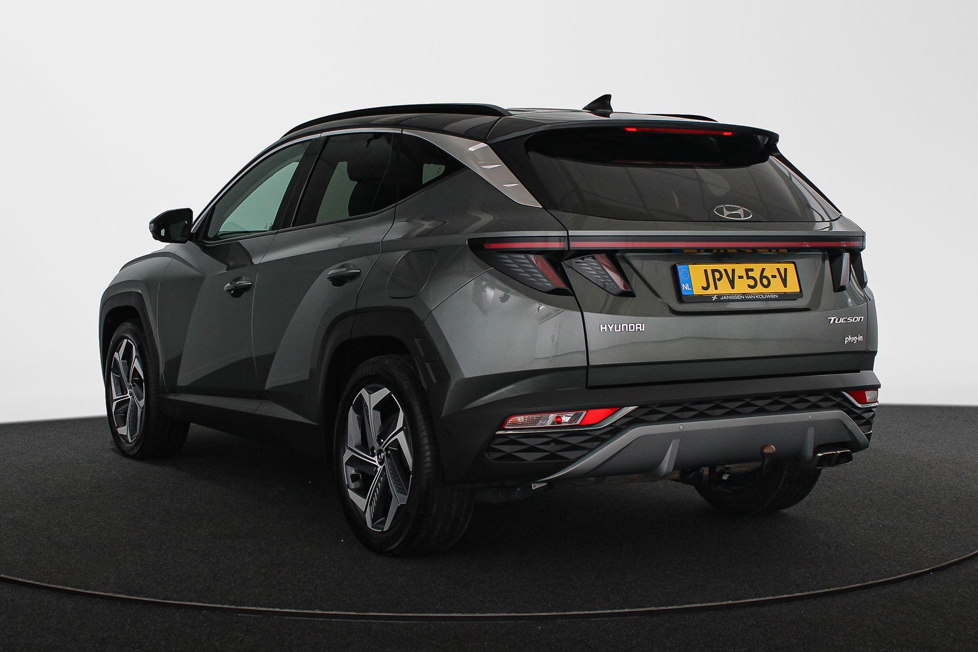 Hyundai Tucson 1.6 T-GDI PHEV Premium 4WD - Afbeelding 4