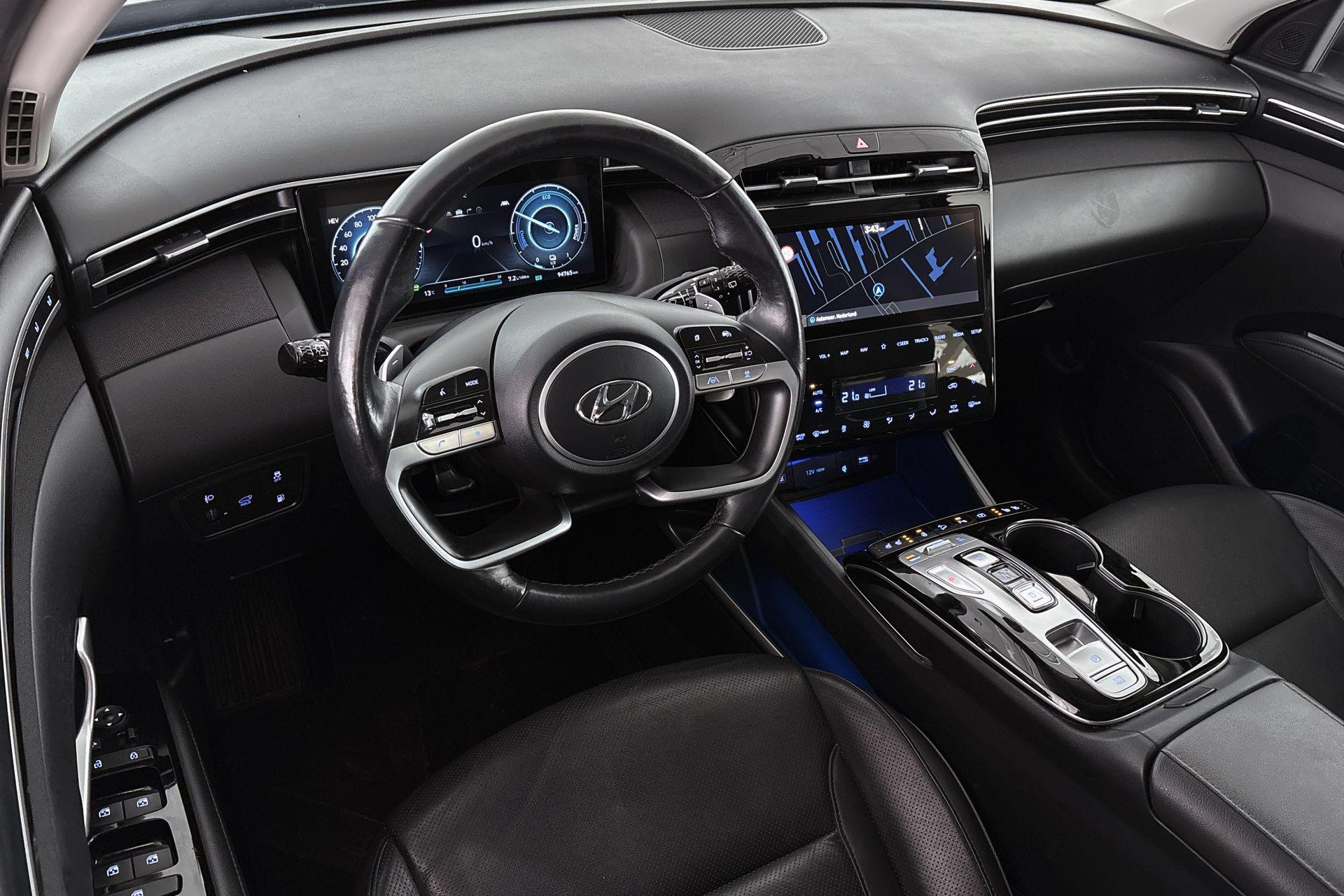 Hyundai Tucson 1.6 T-GDI PHEV Premium 4WD - Afbeelding 5