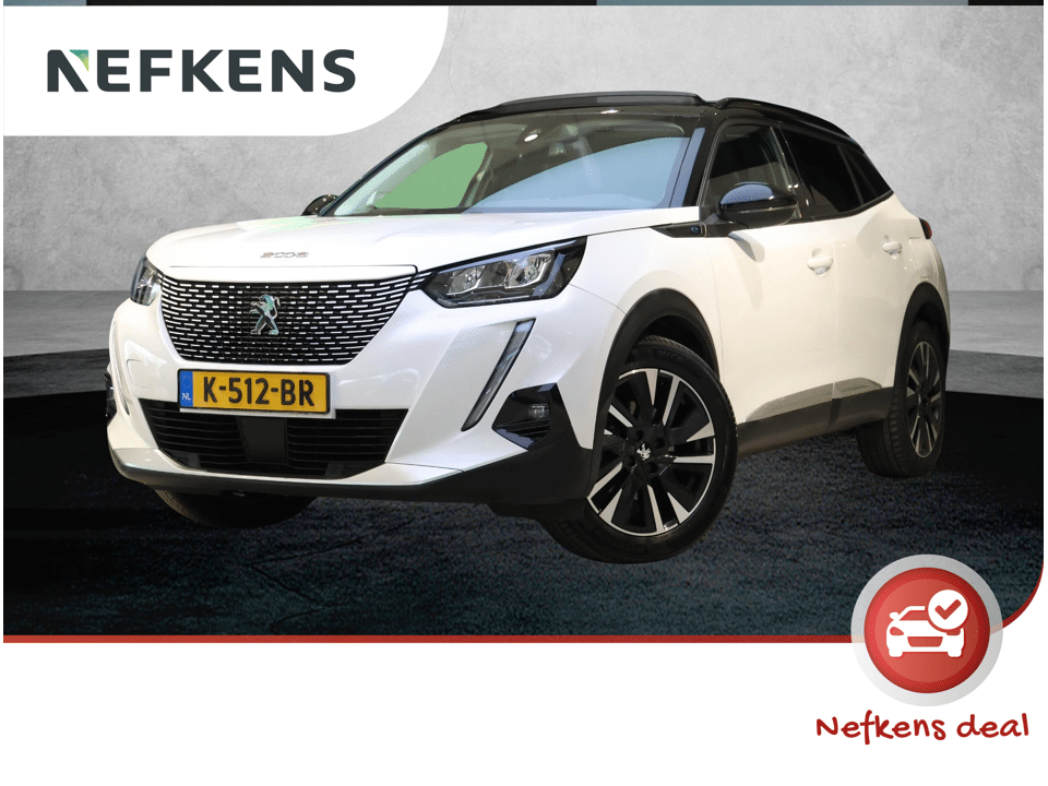 Peugeot e-2008 SUV Allure 50 kWh - Afbeelding 1