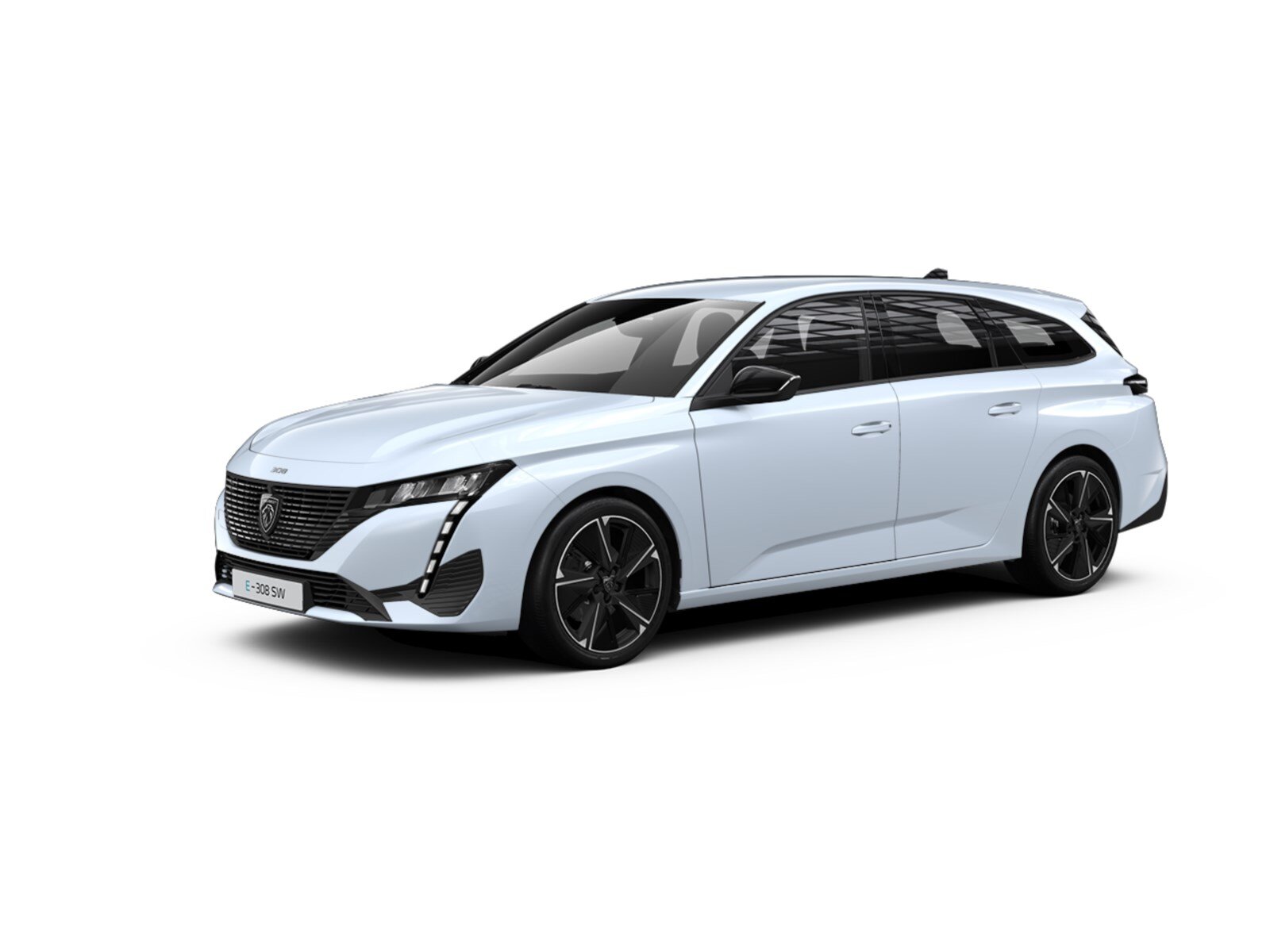 Peugeot e-308 Style - Afbeelding 3