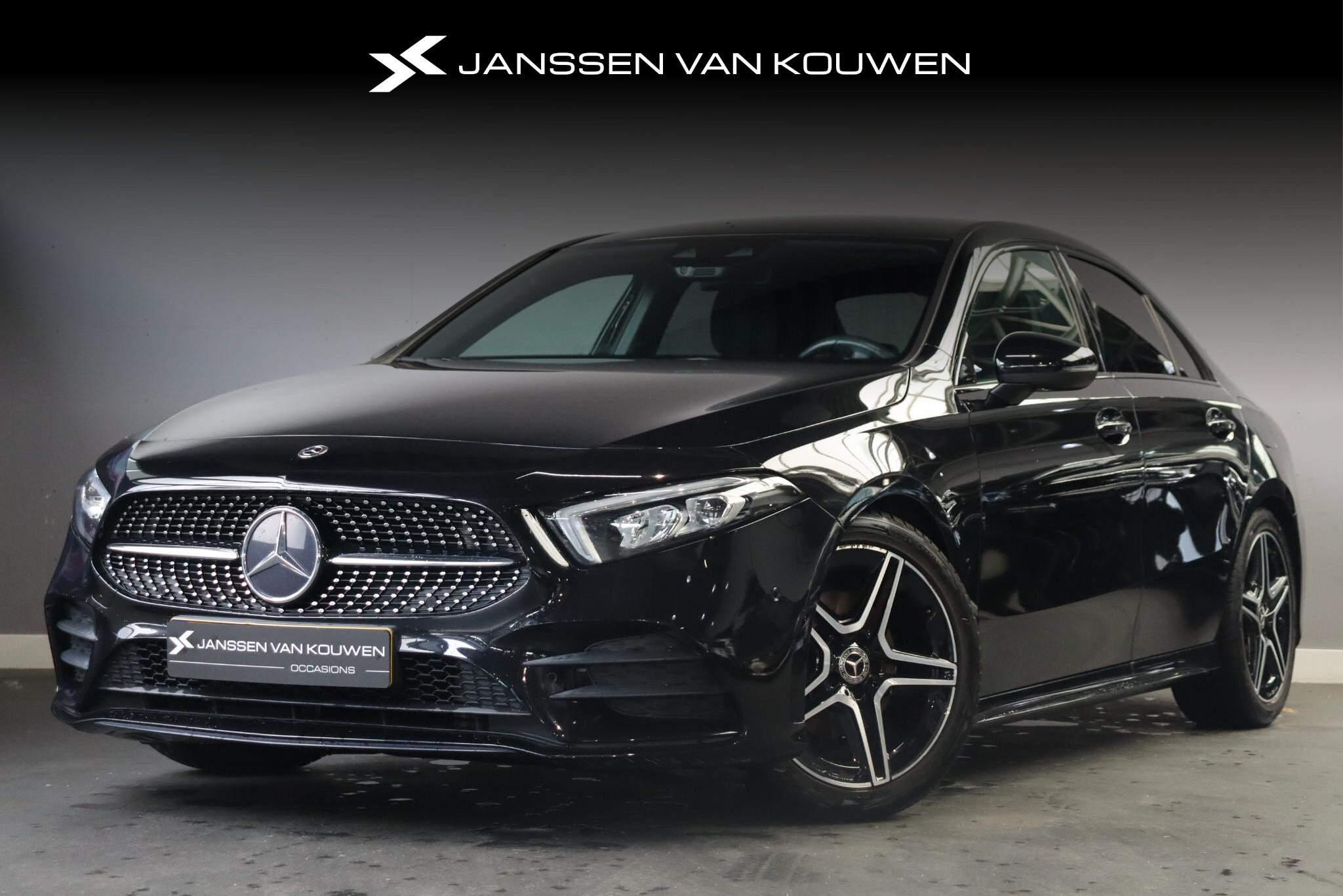 Mercedes-Benz A-Klasse 200 Business Solution AMG