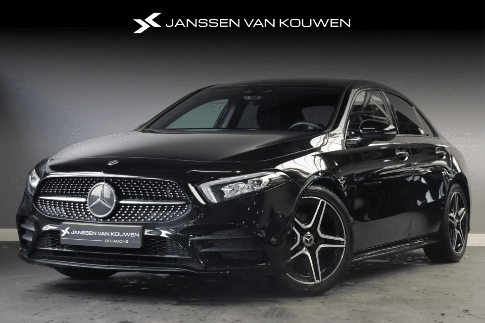 Mercedes-Benz A-Klasse 200 Business Solution AMG - Afbeelding 1