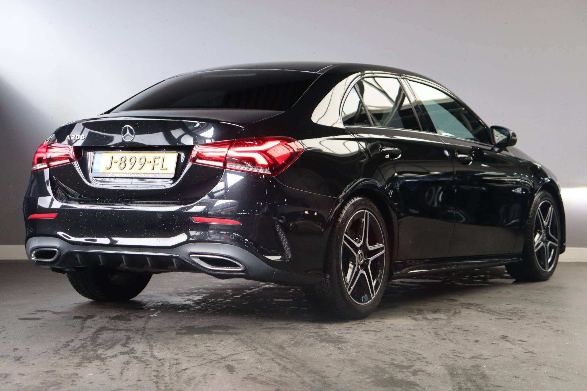 Mercedes-Benz A-Klasse 200 Business Solution AMG - Afbeelding 5