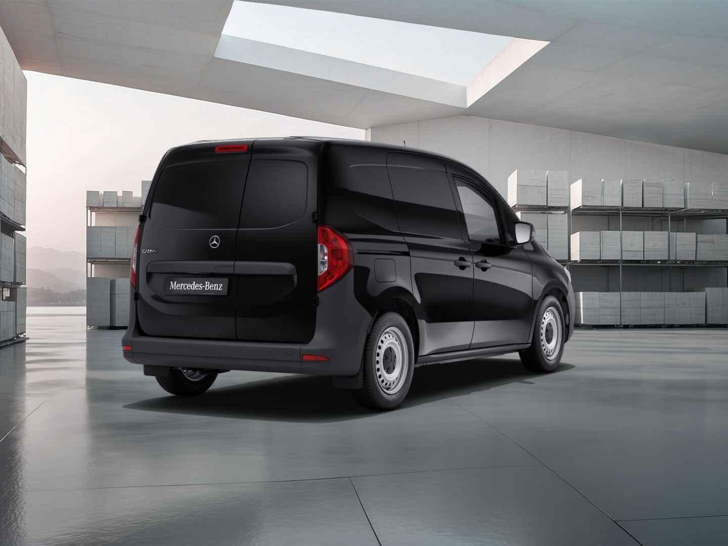 Mercedes-Benz Citan 110 CDI Base - Afbeelding 2