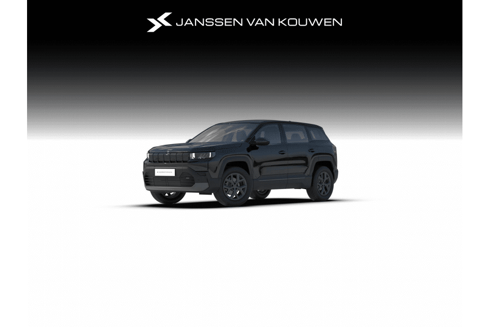 Jeep Compass First Edition - Afbeelding 1