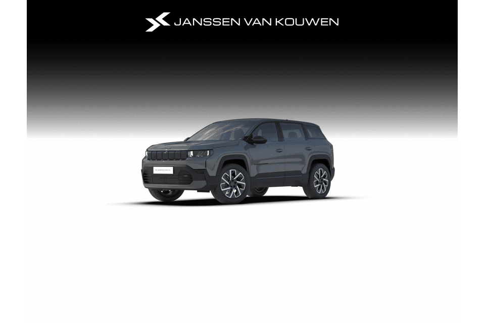 Jeep Compass Altitude - Afbeelding 1