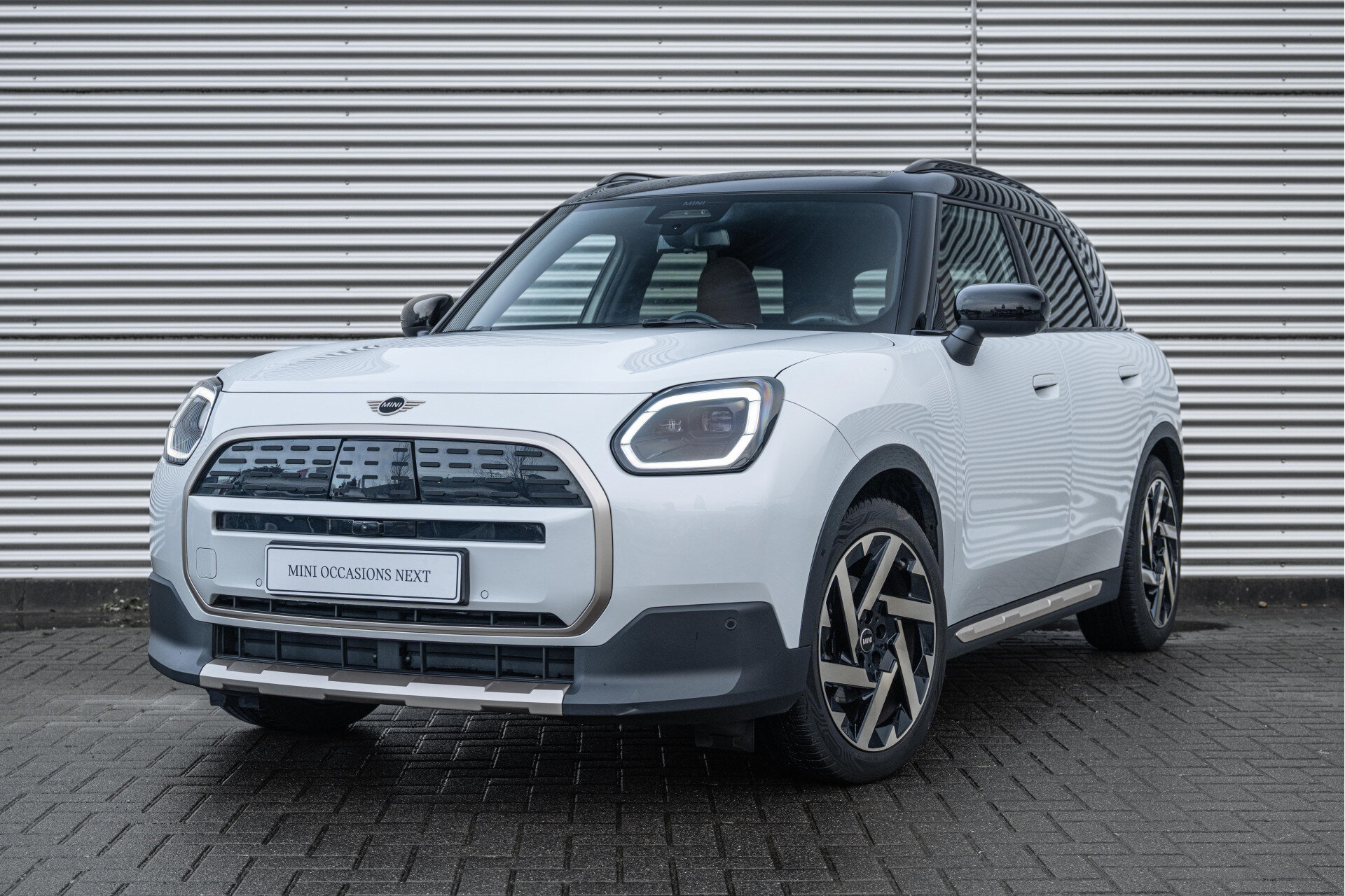 MINI Countryman E