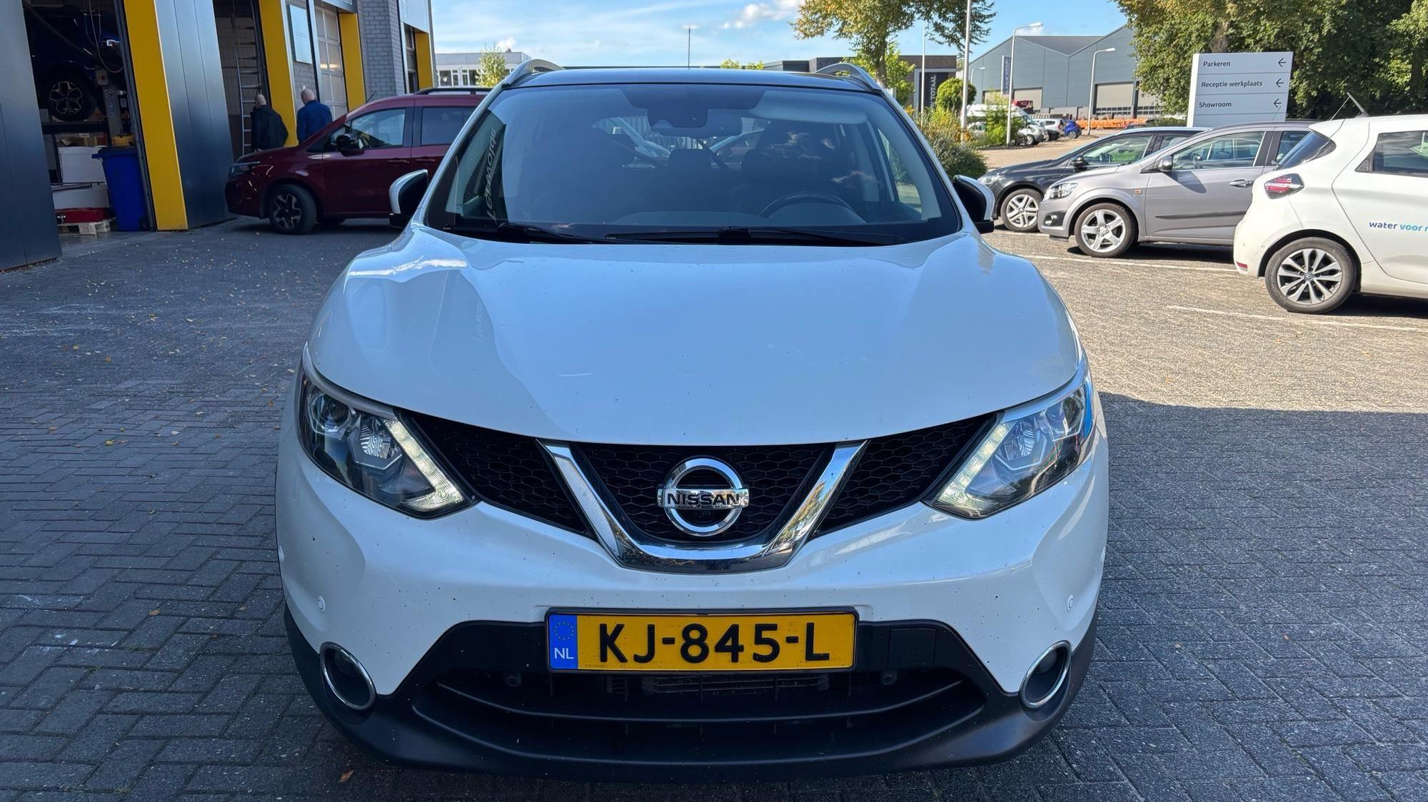 Nissan QASHQAI 1.2 Tekna - Afbeelding 3